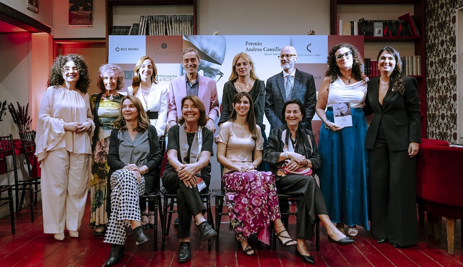 I vincitori del Premio Camilleri 2026