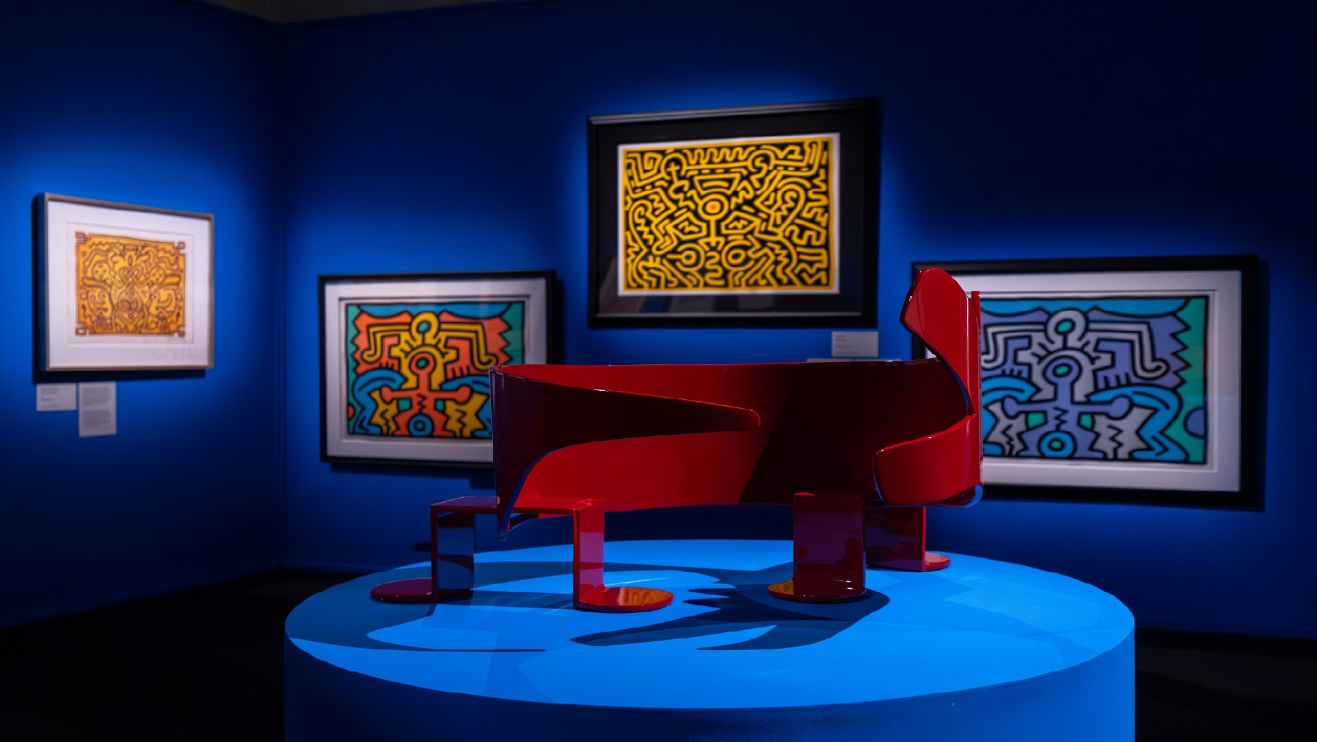Keith Haring a Palazzo Braschi