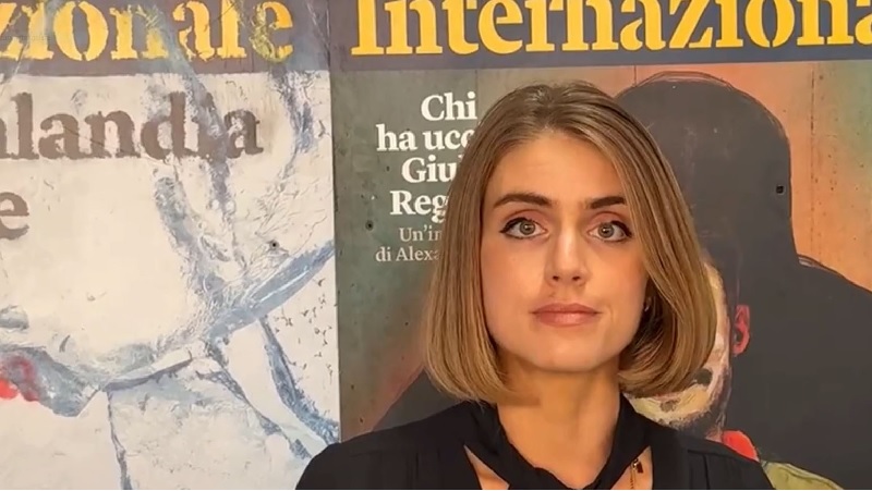 Sarah Aziza, Corpi e confini