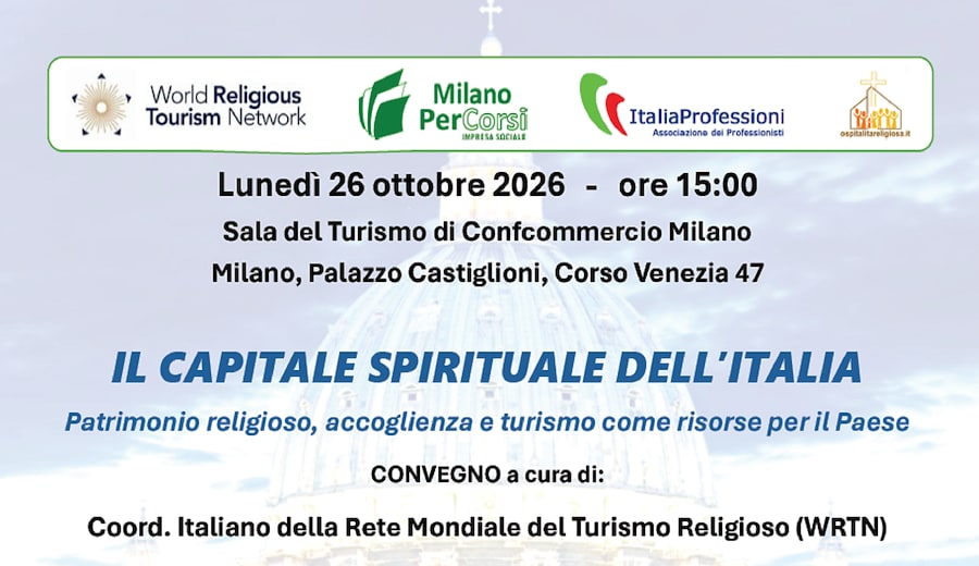 Il capitale spirituale dell'Italia