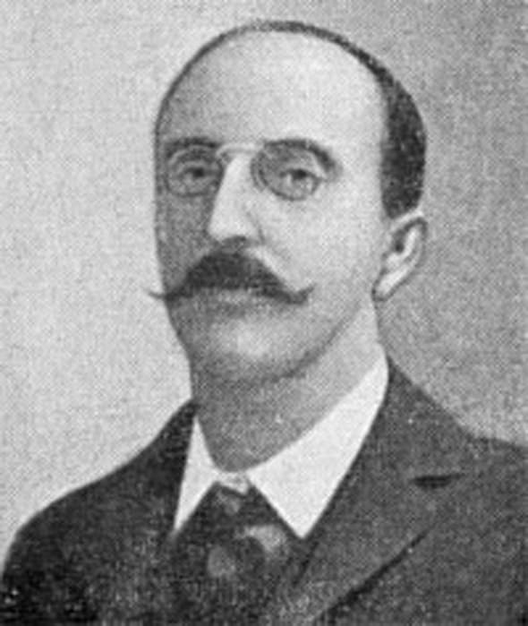 Leonida Bissolati: sotto la presidenza di Orlando nel 1917 di occupa dell'assistenza militare e delle pensioni di guerra