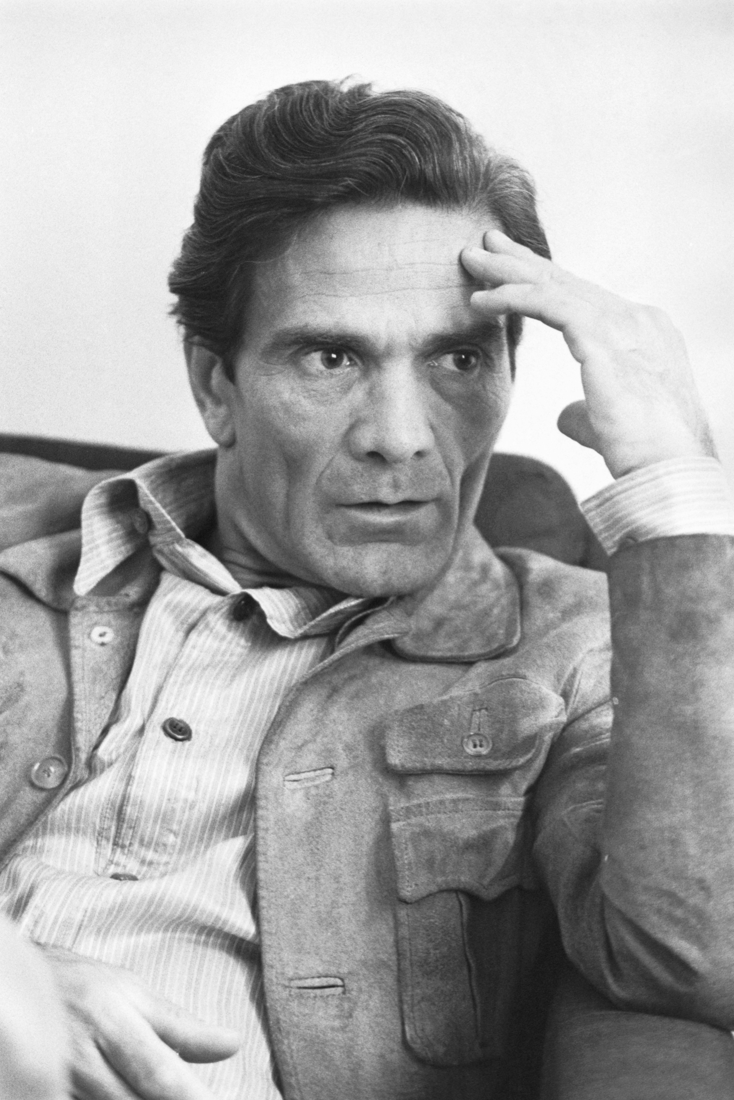 Pier Paolo Pasolini: non ha combattuto nella Resistenza, ma l'ha fatto suo fratello Guido, che muore lottando