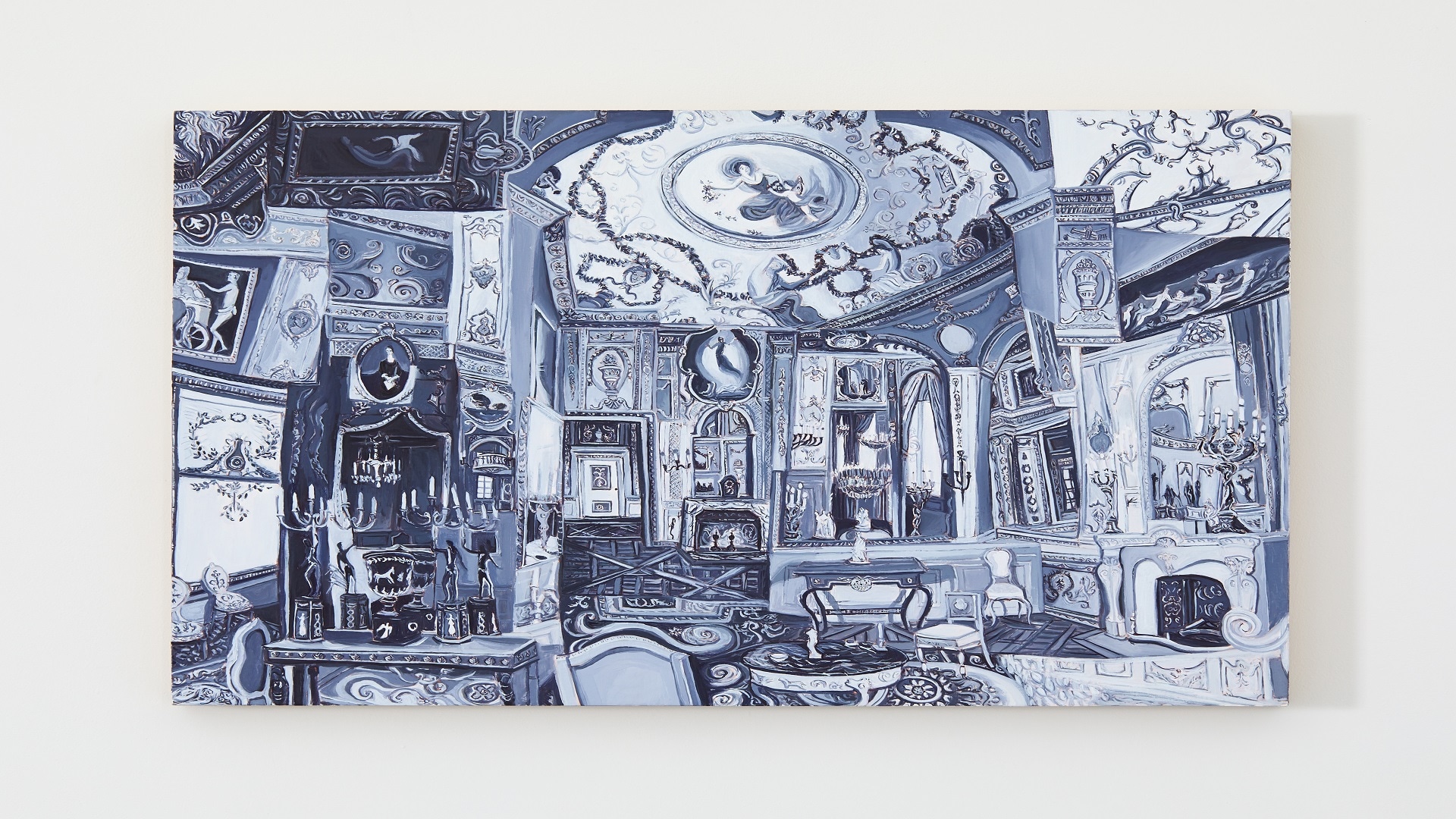 A Vast Mirror, 2017