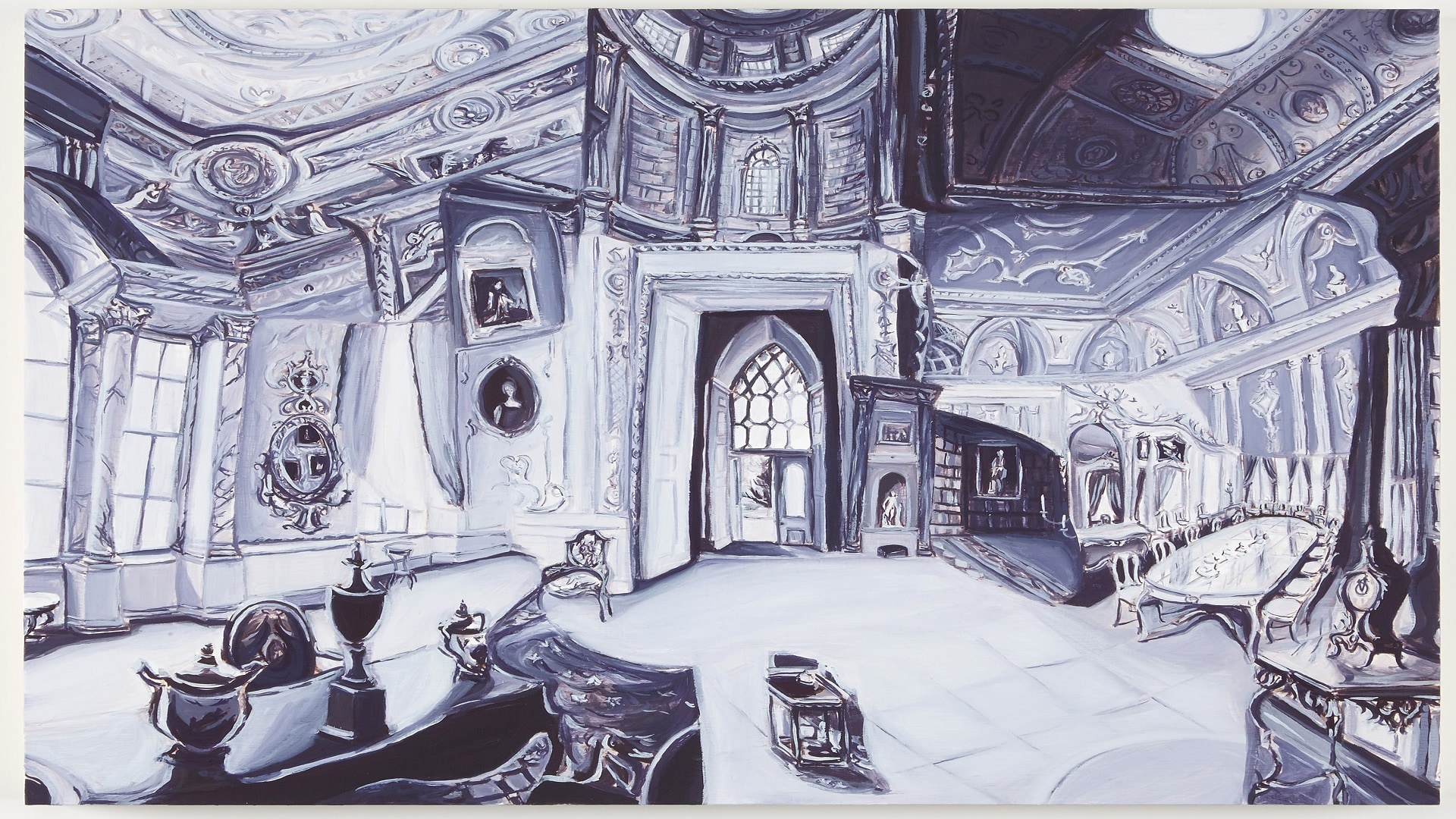 Winter Palace, 2016