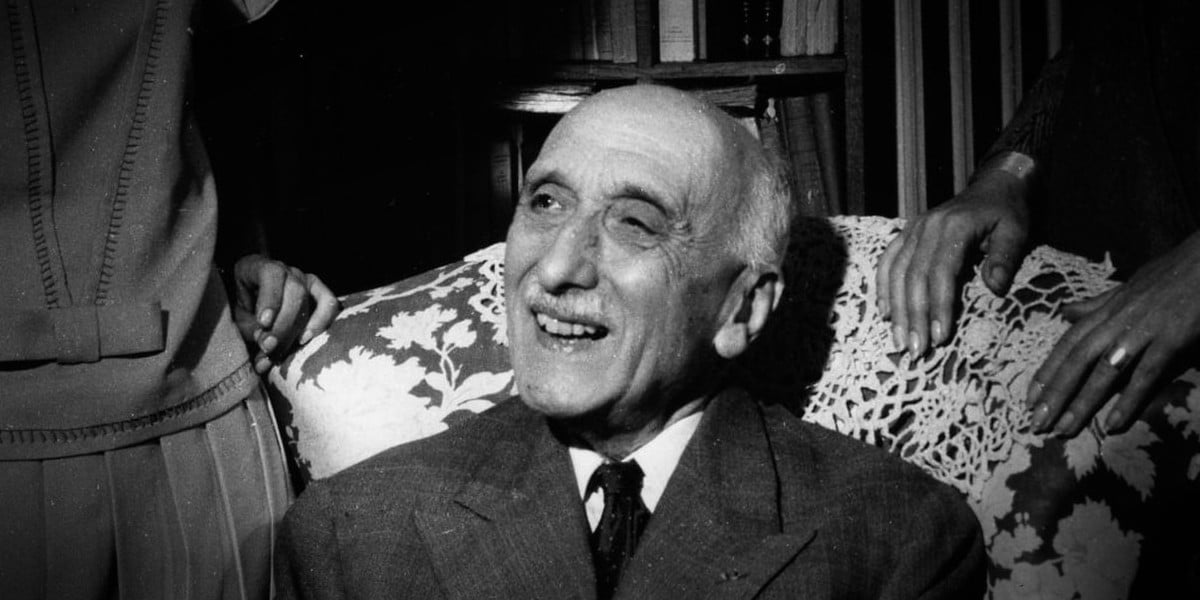 François Mauriac: il potere e la fede (I) | Letteratura | Rai Cultura