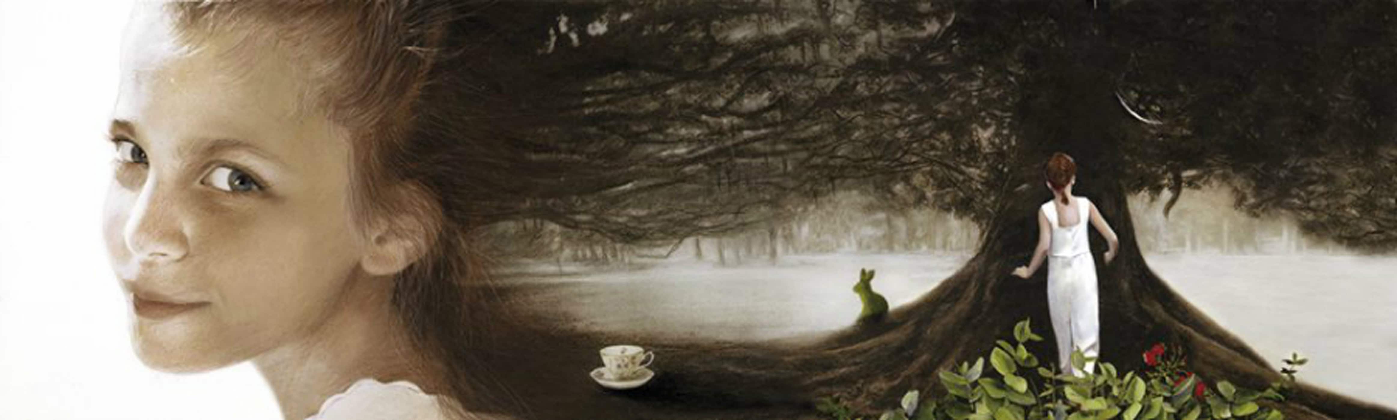 "Le avventure di Alice nel Paese delle Meraviglie" di Lewis Carroll. Illustrazioni di Sonia Maria Luce Possentini, traduzione di Andrea Casoli, pubblicato da Corsiero editore.