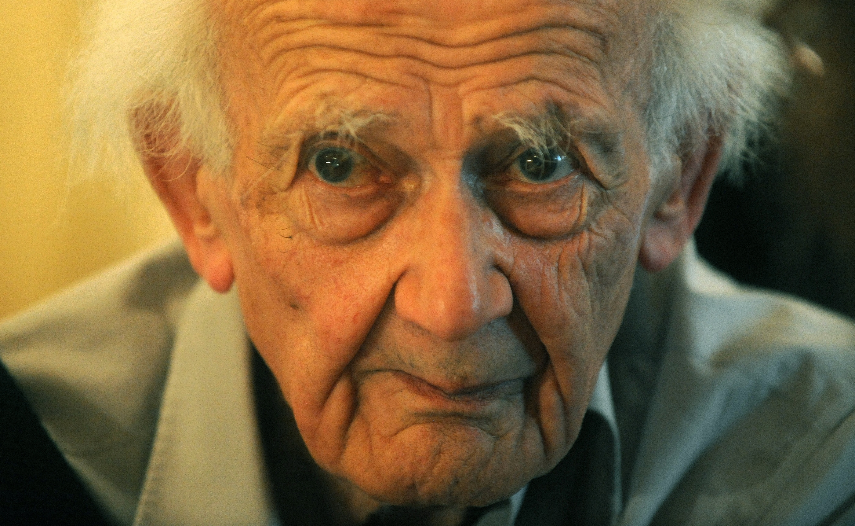 Zygmunt Bauman (1925-2017). Sociologo, filosofo e accademico polacco