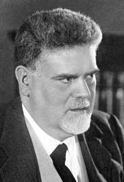 Giovanni Gentile (1875-1944). Filosofo, pedagogista, politico e accademico italiano
