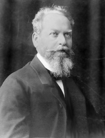 Edmund Husserl (1859-1938). Filosofo tedesco, fondatore della fenomenologia