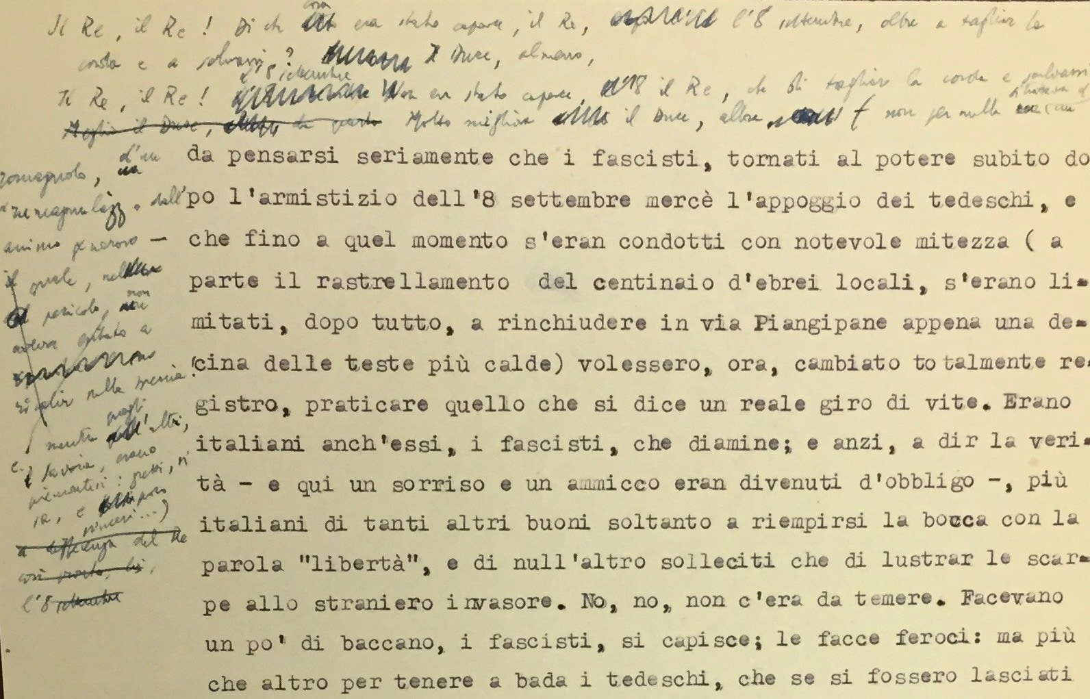 La notte del '43 di Giorgio Bassani | Letteratura | Rai Cultura