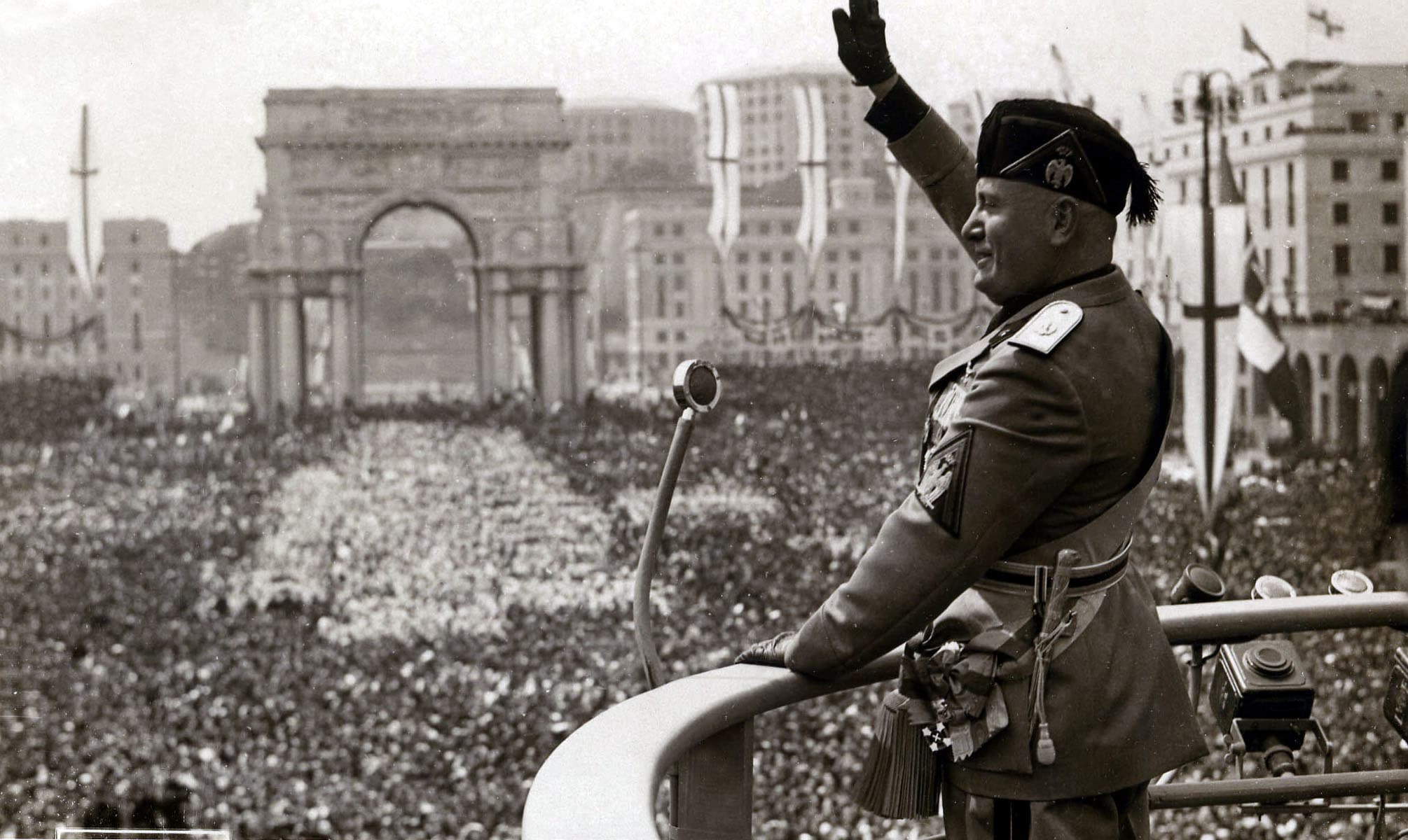 Mussolini e l&#39;Etiopia | Storia | Rai Cultura