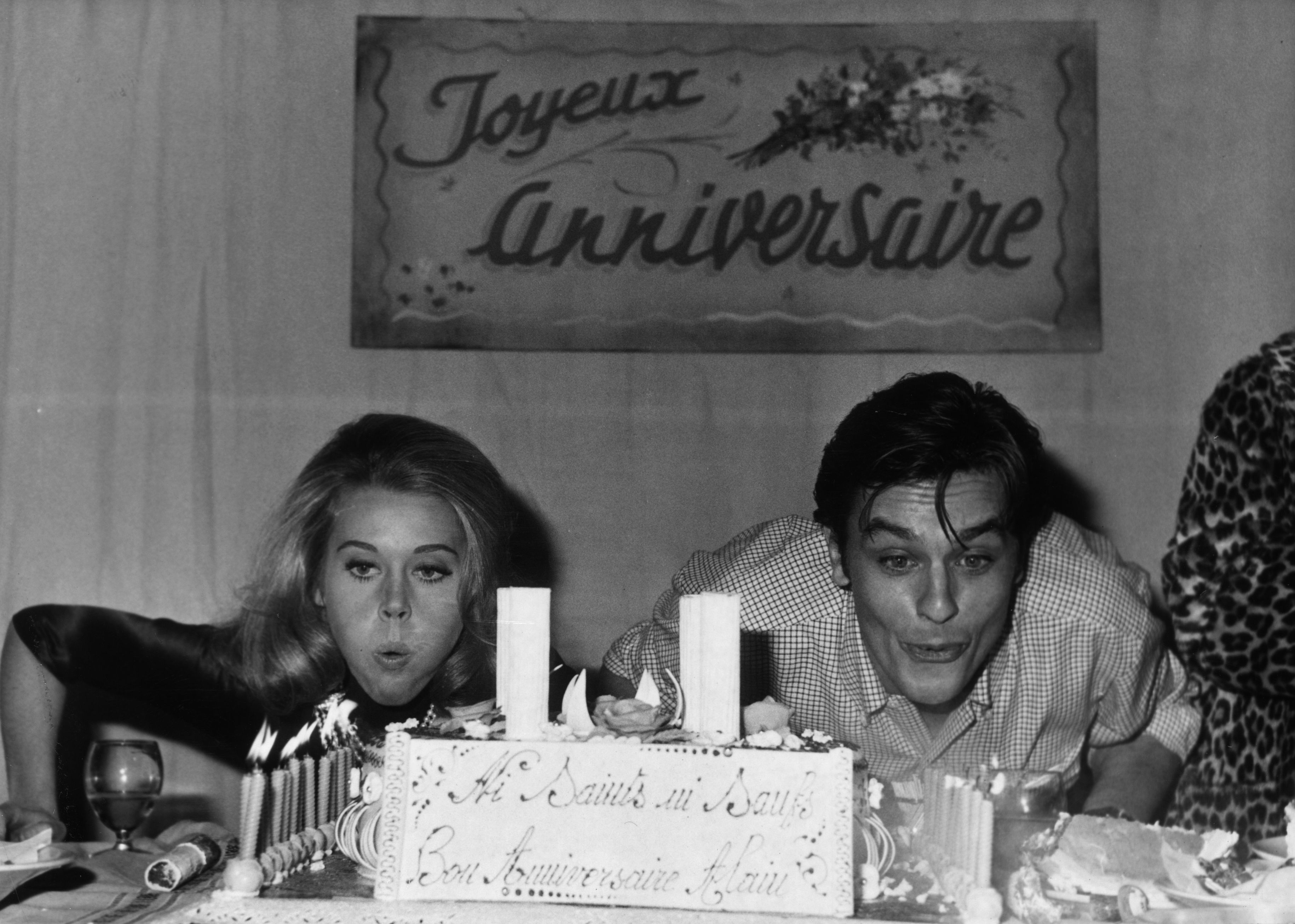 28mo compleanno con Jane Fonda