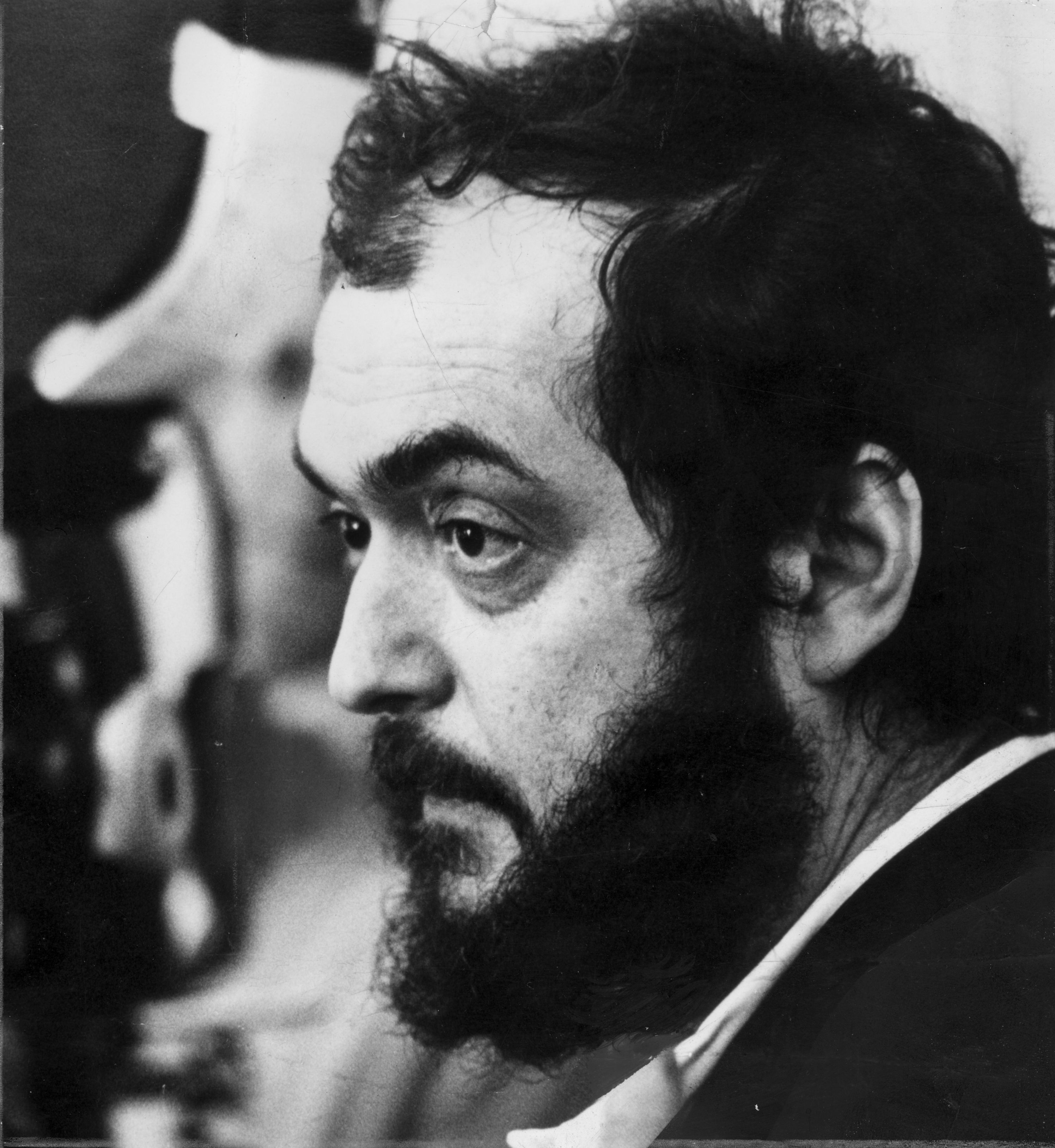 Stanley Kubrick gira Arancia meccanica 1970
