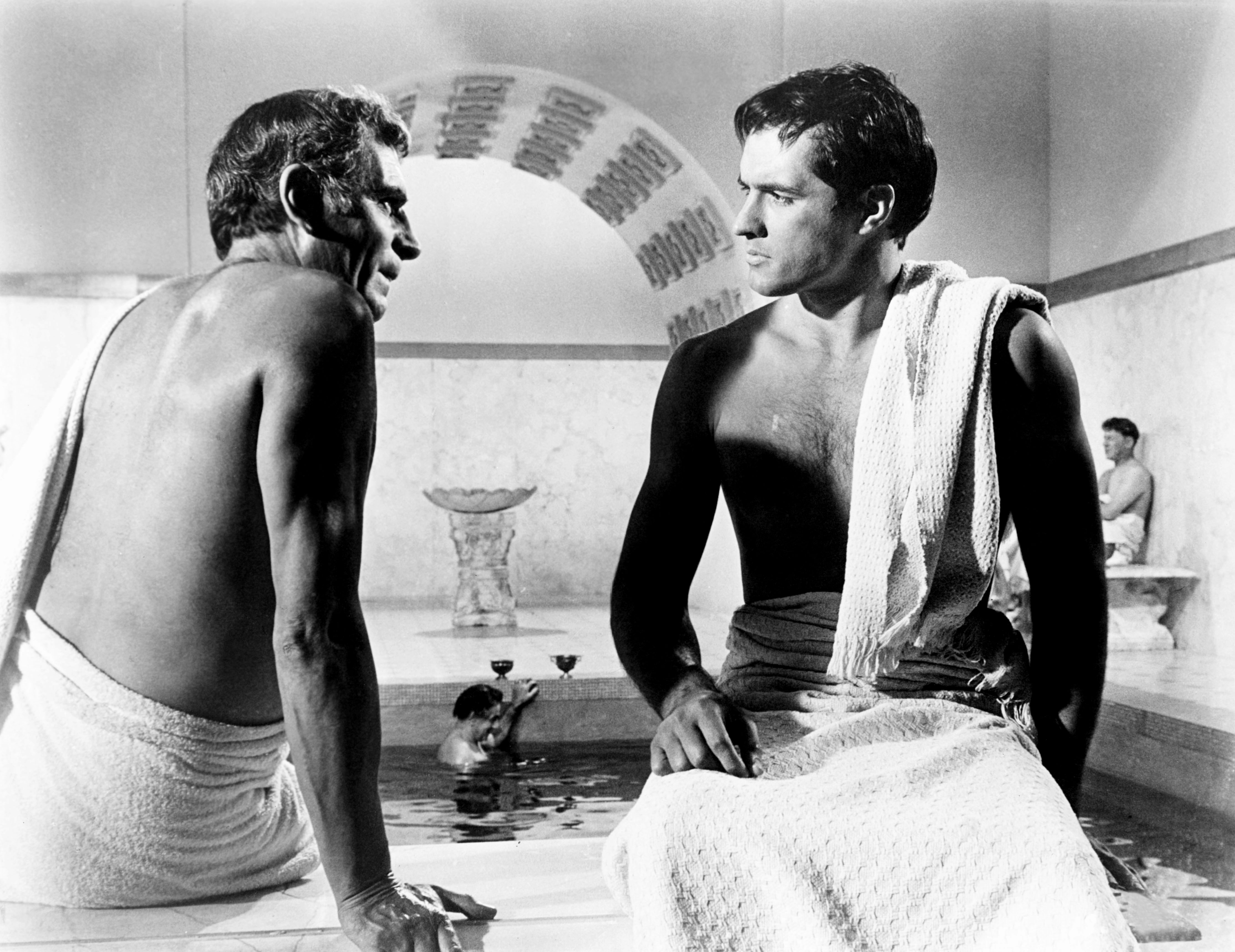 Spartacus 1960