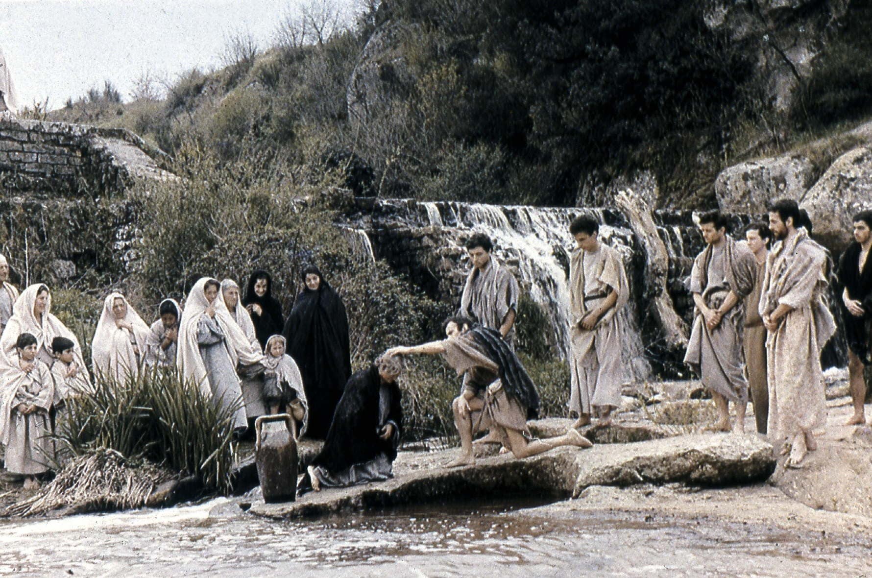 Il Vangelo secondo Matteo 1964