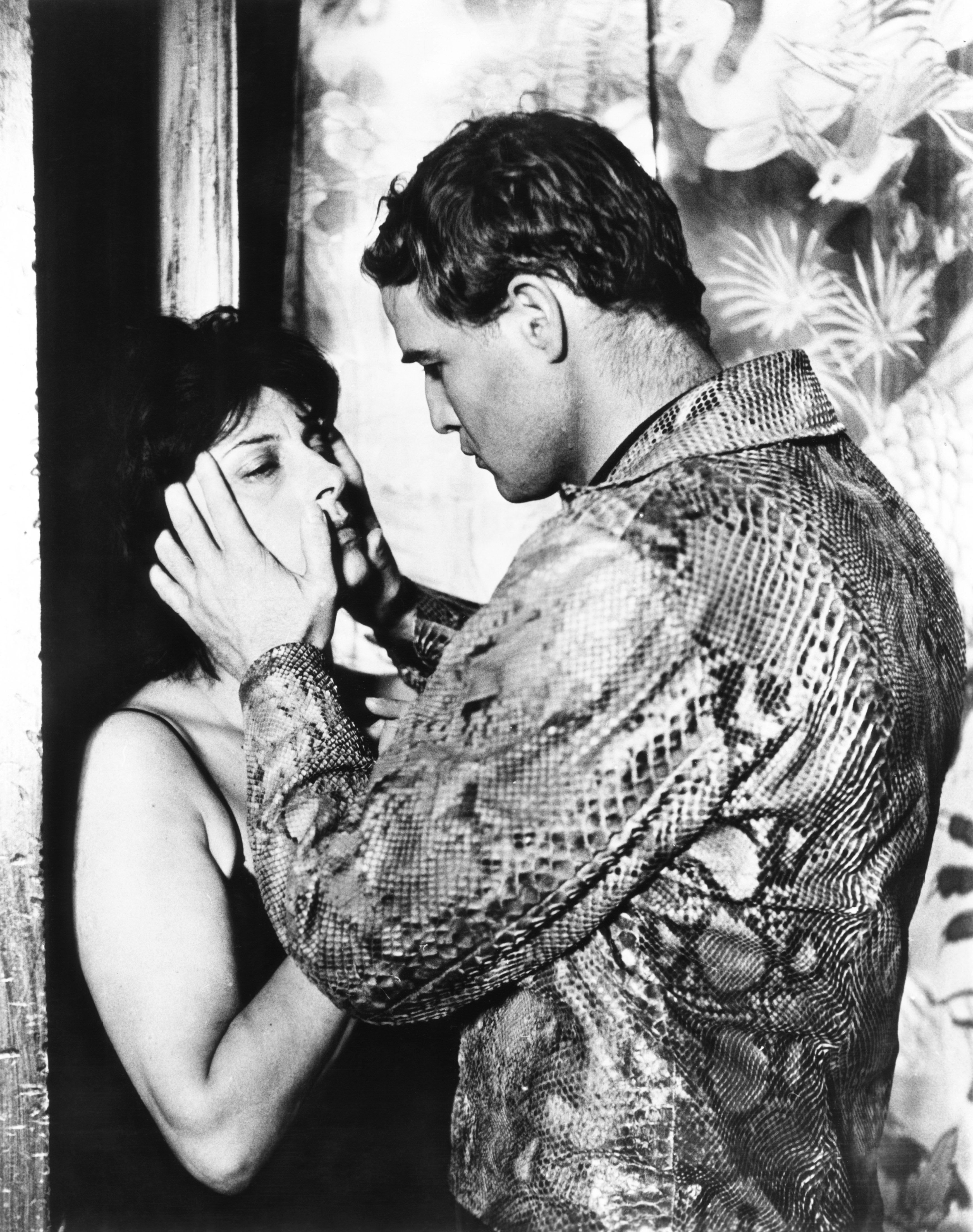 Pelle di serpente con Marlon Brando 1959