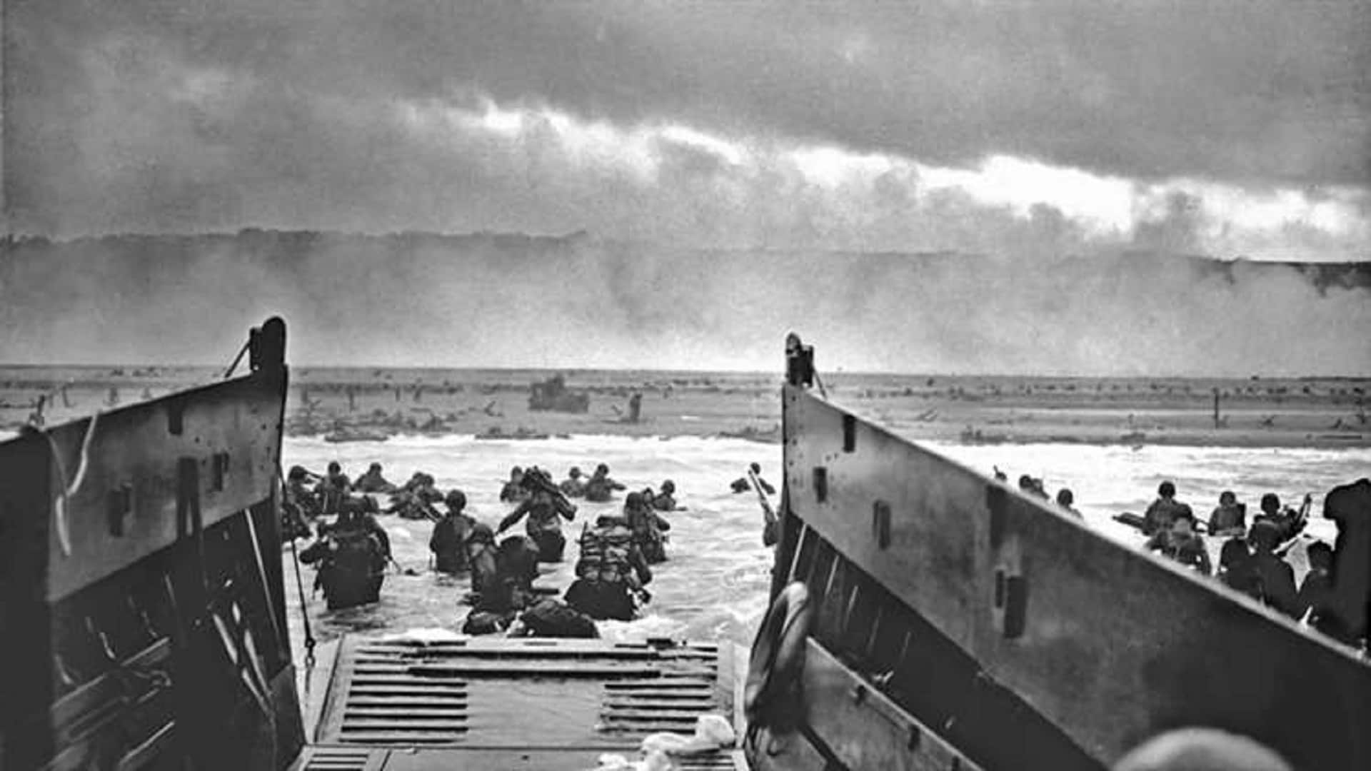Lo sbarco in Normandia Storia Rai Cultura Lo sbarco in Normandia Storia Rai Cultura