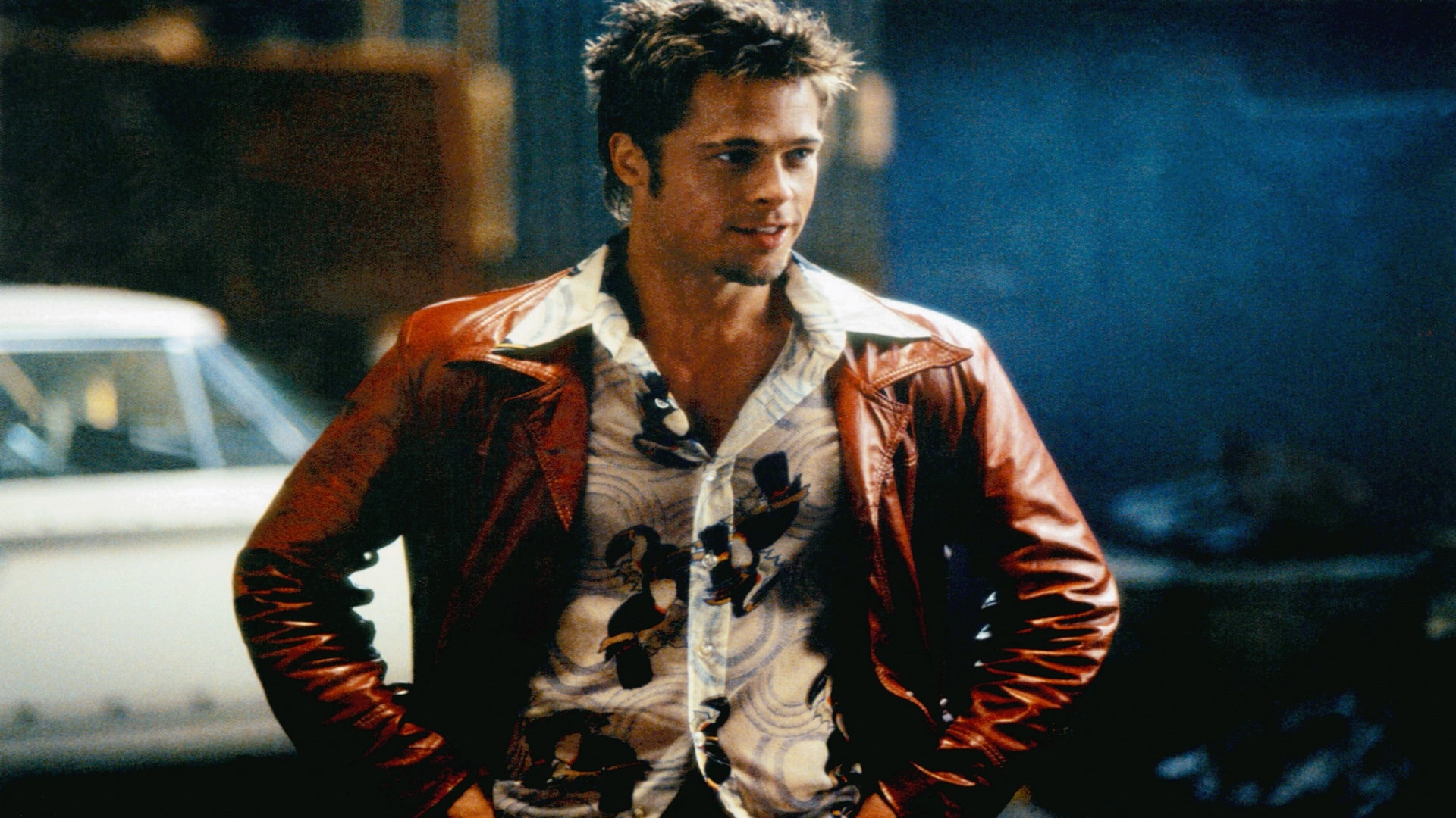 Fight club del 1999 dall'omonimo libro di Chuch Palahniuk