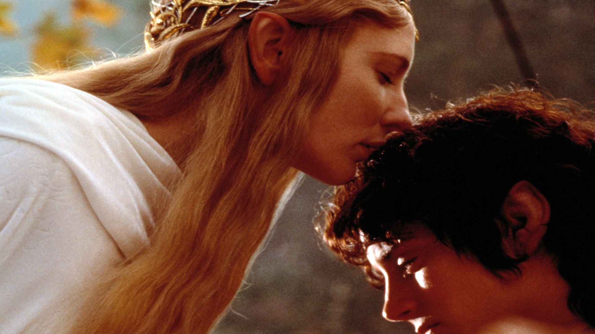 Il signore degli anelli del 2001 dal libro "The lord of the rings" di J.R.R. Tolkien