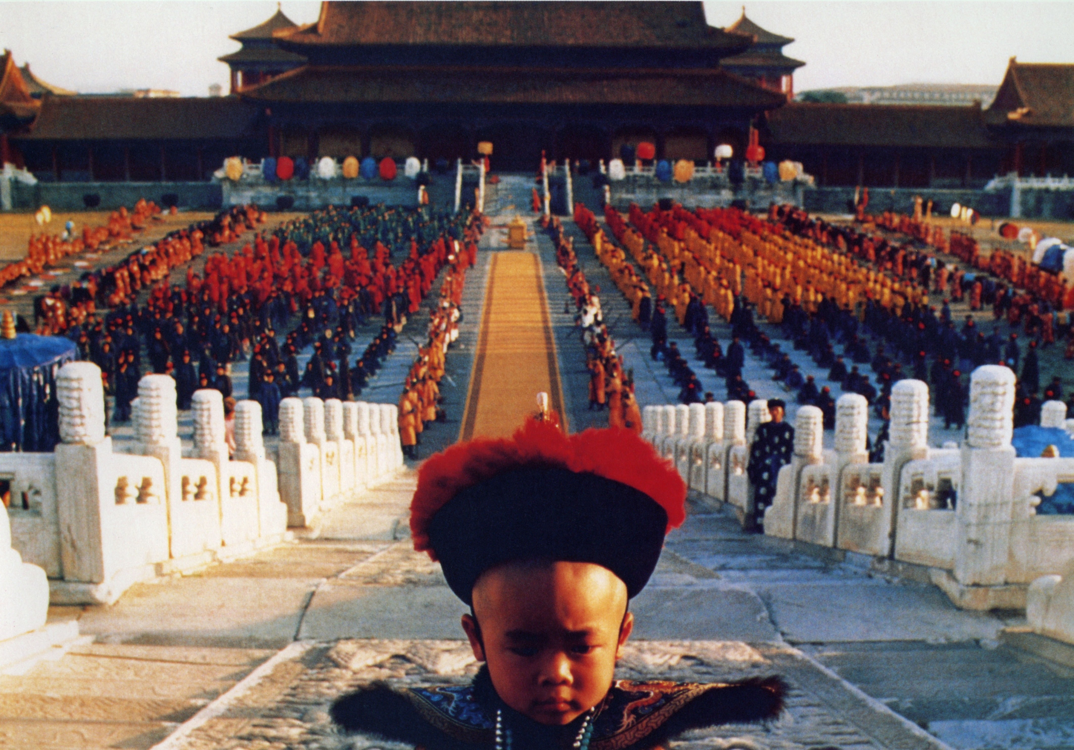 L'ultimo imperatore 1987