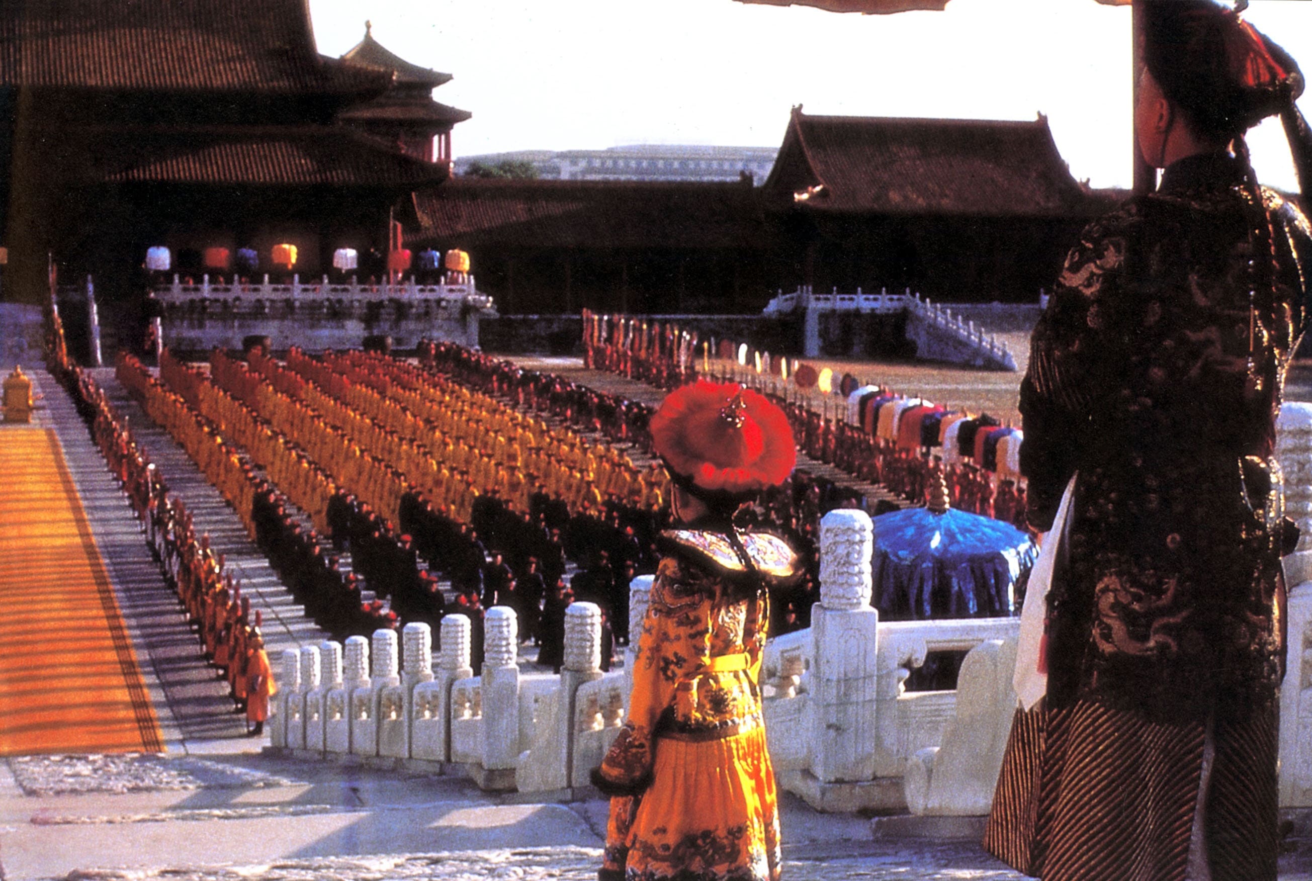 L'ultimo imperatore 1987