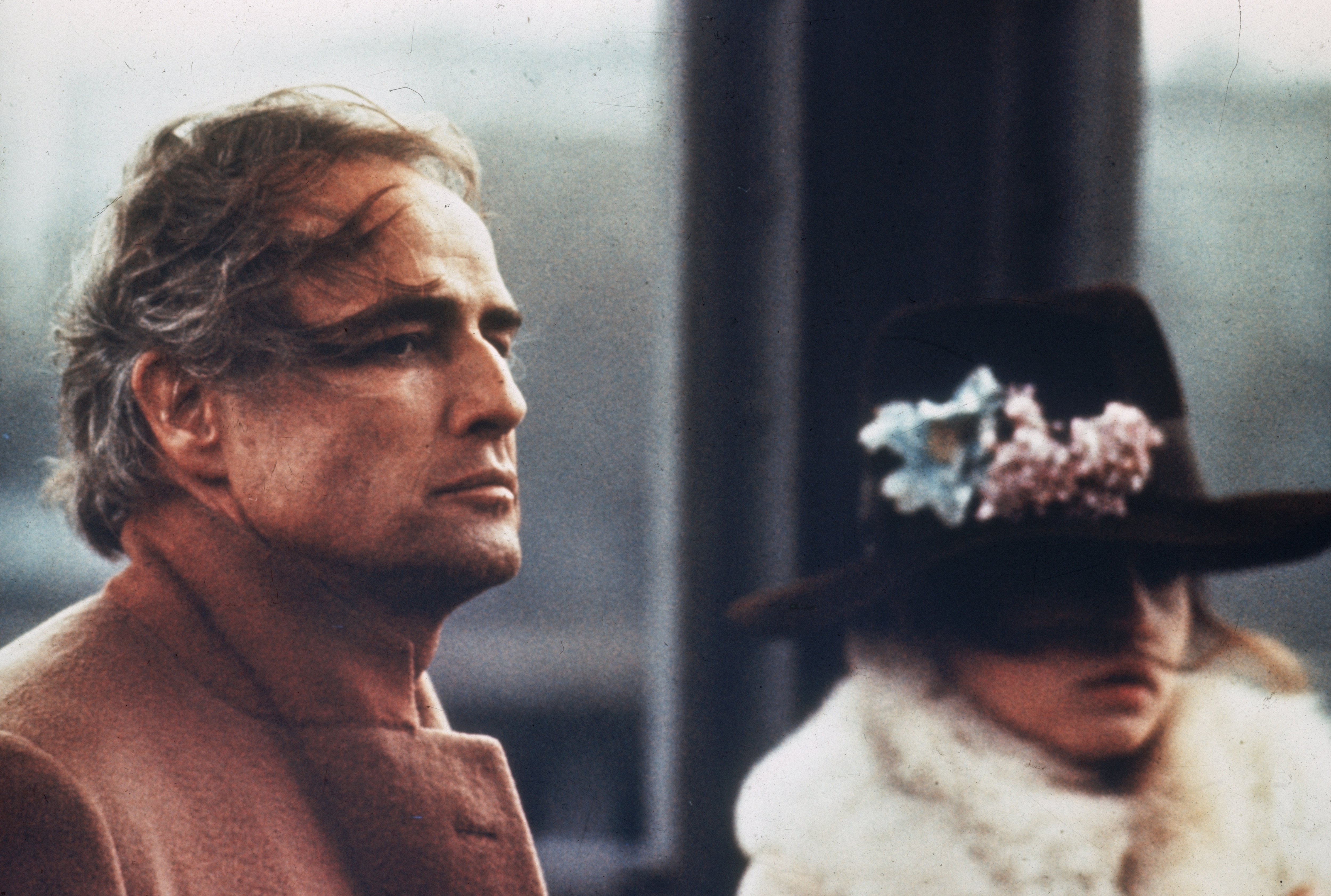 Ultimo tango a Parigi 1972