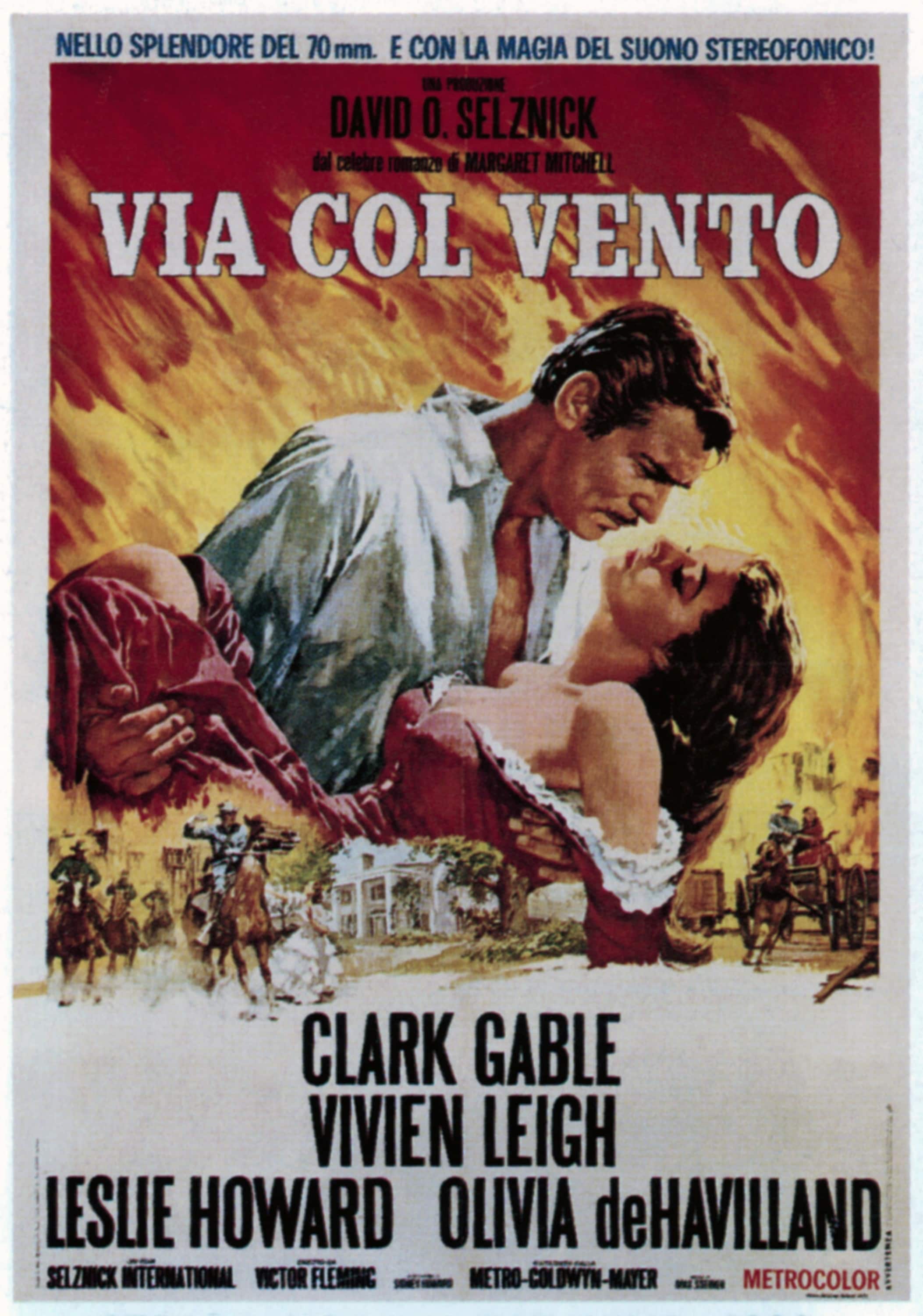 La locandina originale