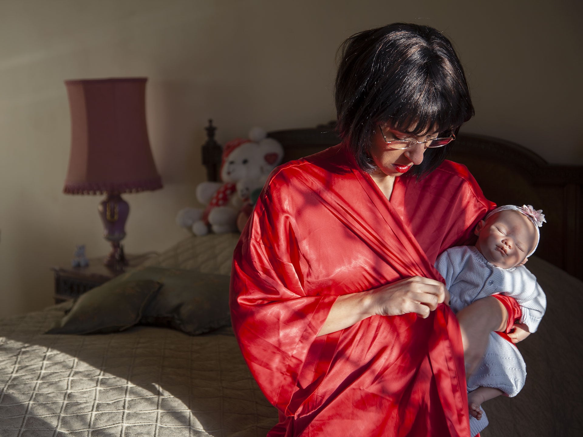 "I promise to be a Good Mother" (2007-2012) Jamie Diamond