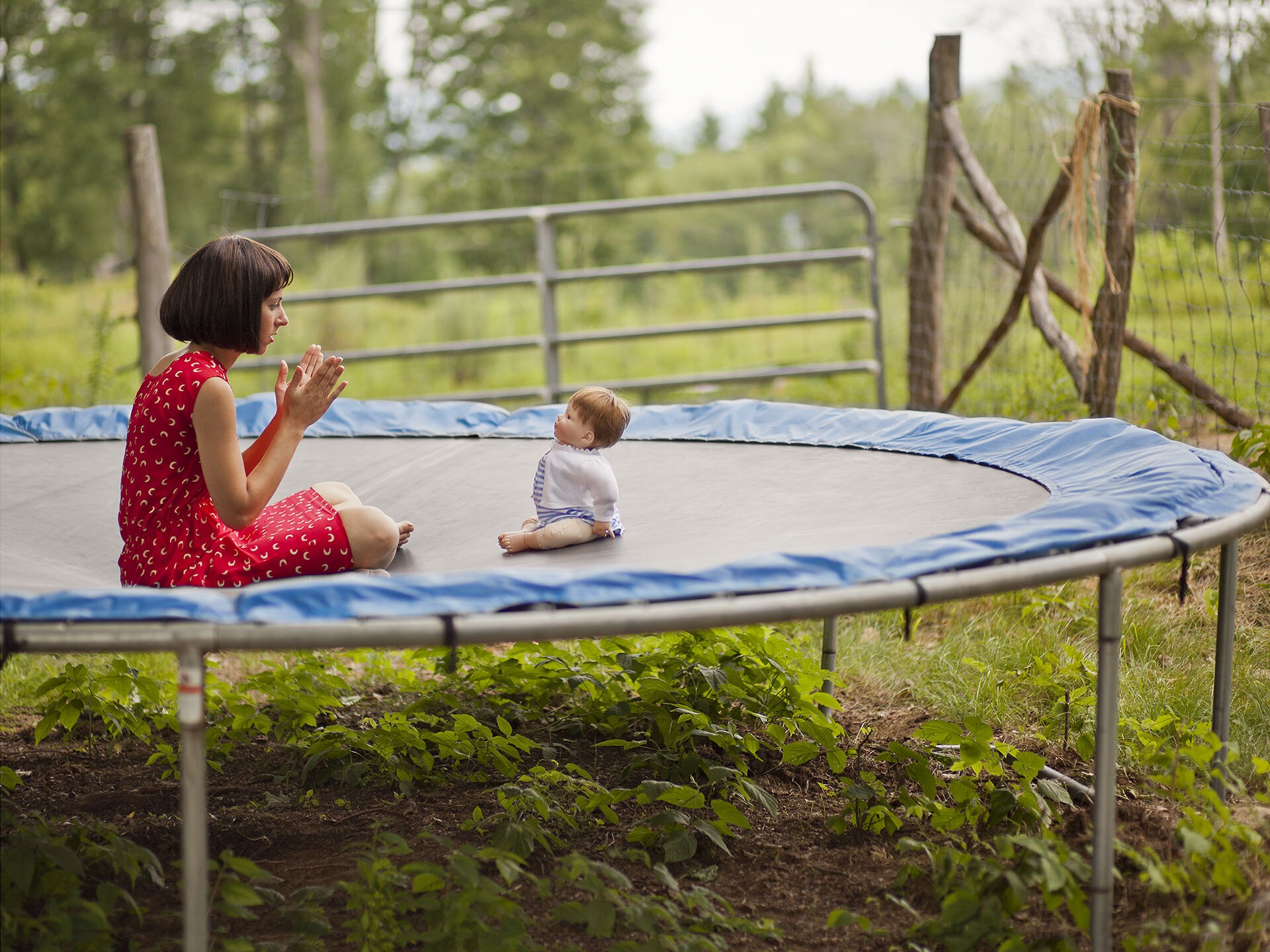 "I promise to be a Good Mother" (2007-2012) Jamie Diamond