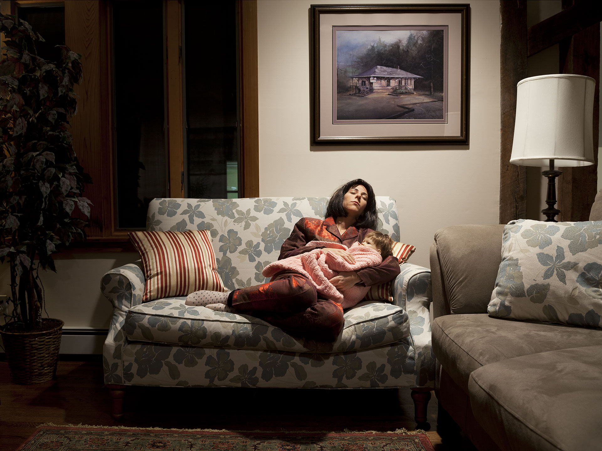"I promise to be a Good Mother" (2007-2012) Jamie Diamond
