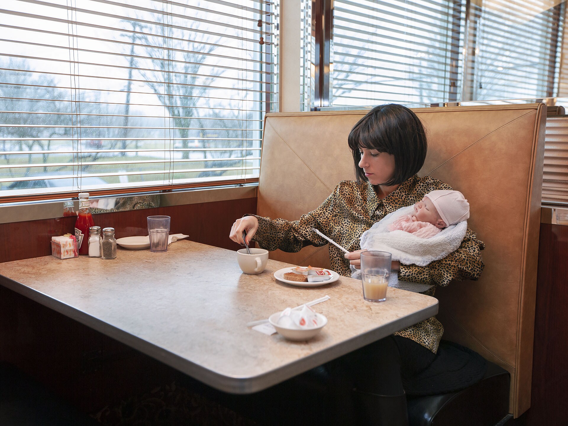"I promise to be a Good Mother" (2007-2012) Jamie Diamond