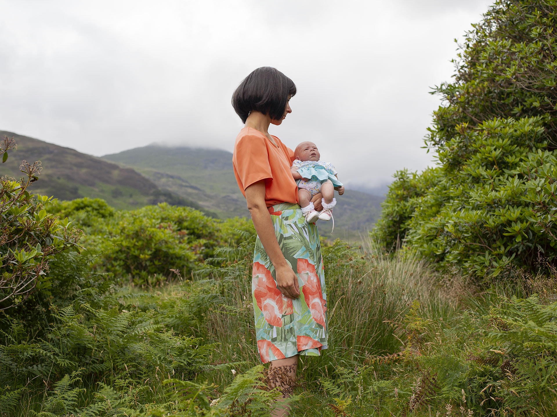 "I promise to be a Good Mother" (2007-2012) Jamie Diamond