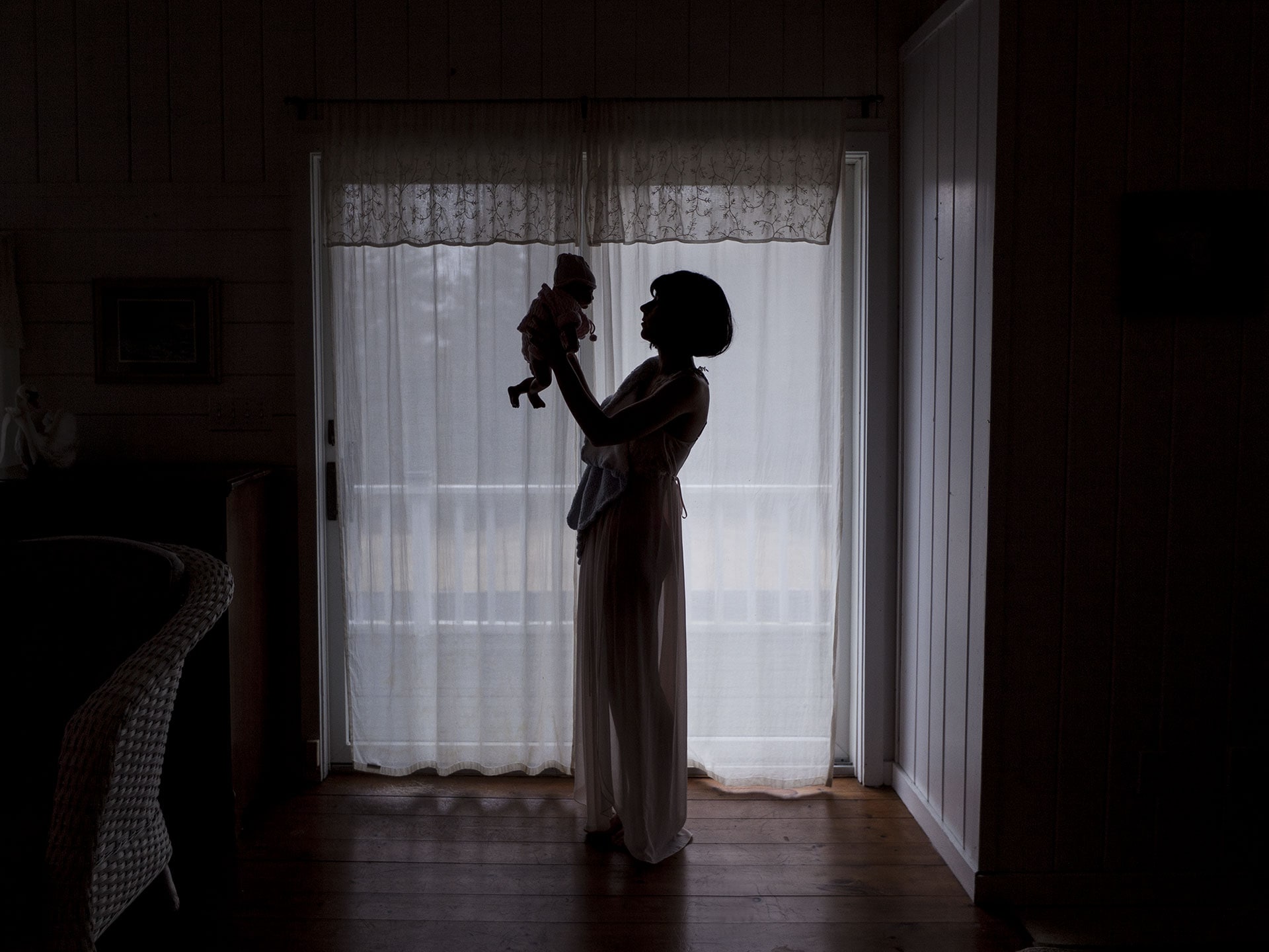 "I promise to be a Good Mother" (2007-2012) Jamie Diamond