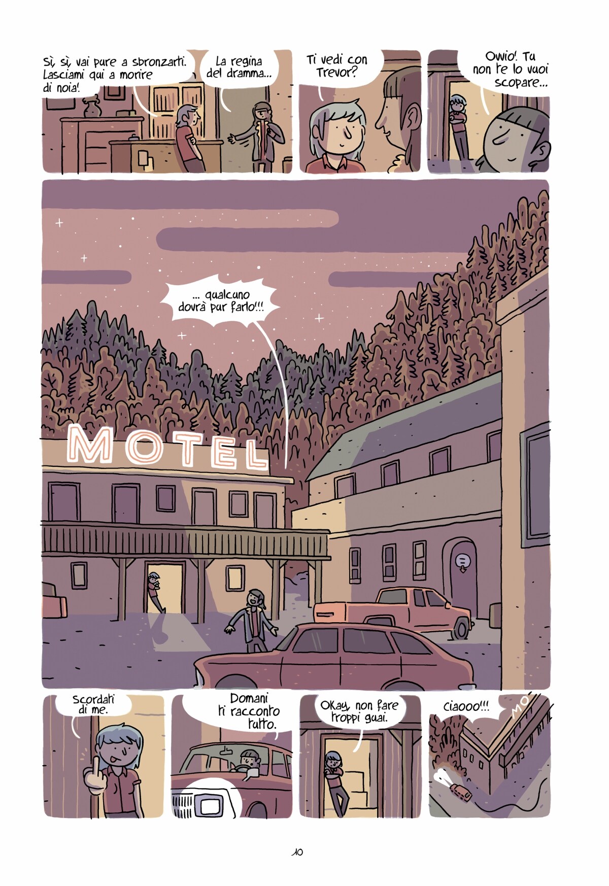 MURDERABILIA di Álvaro Ortiz (Bao Publishing)
