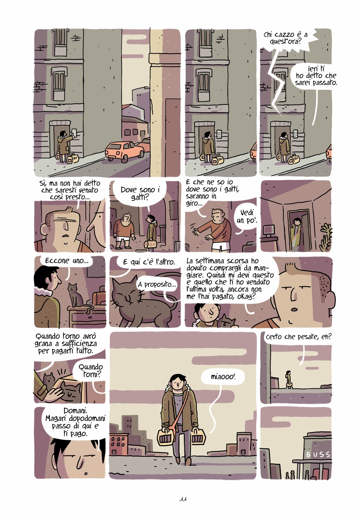 MURDERABILIA di Álvaro Ortiz (Bao Publishing)
