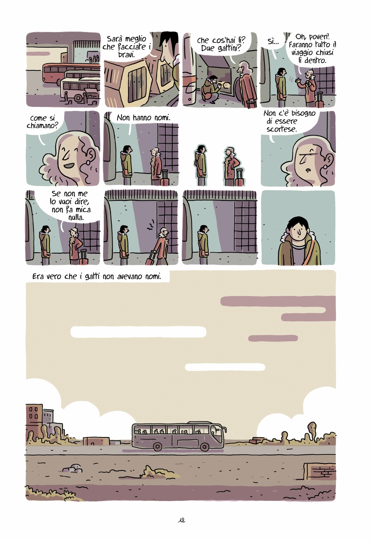 MURDERABILIA di Álvaro Ortiz (Bao Publishing)