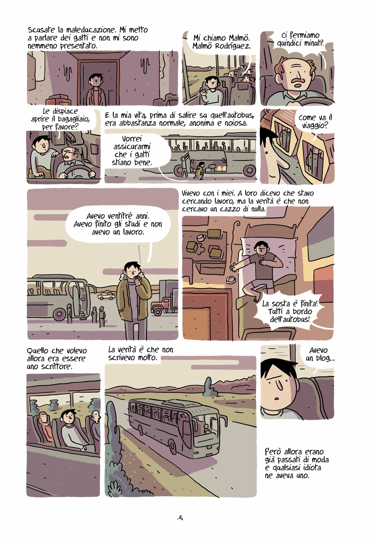 MURDERABILIA di Álvaro Ortiz (Bao Publishing)