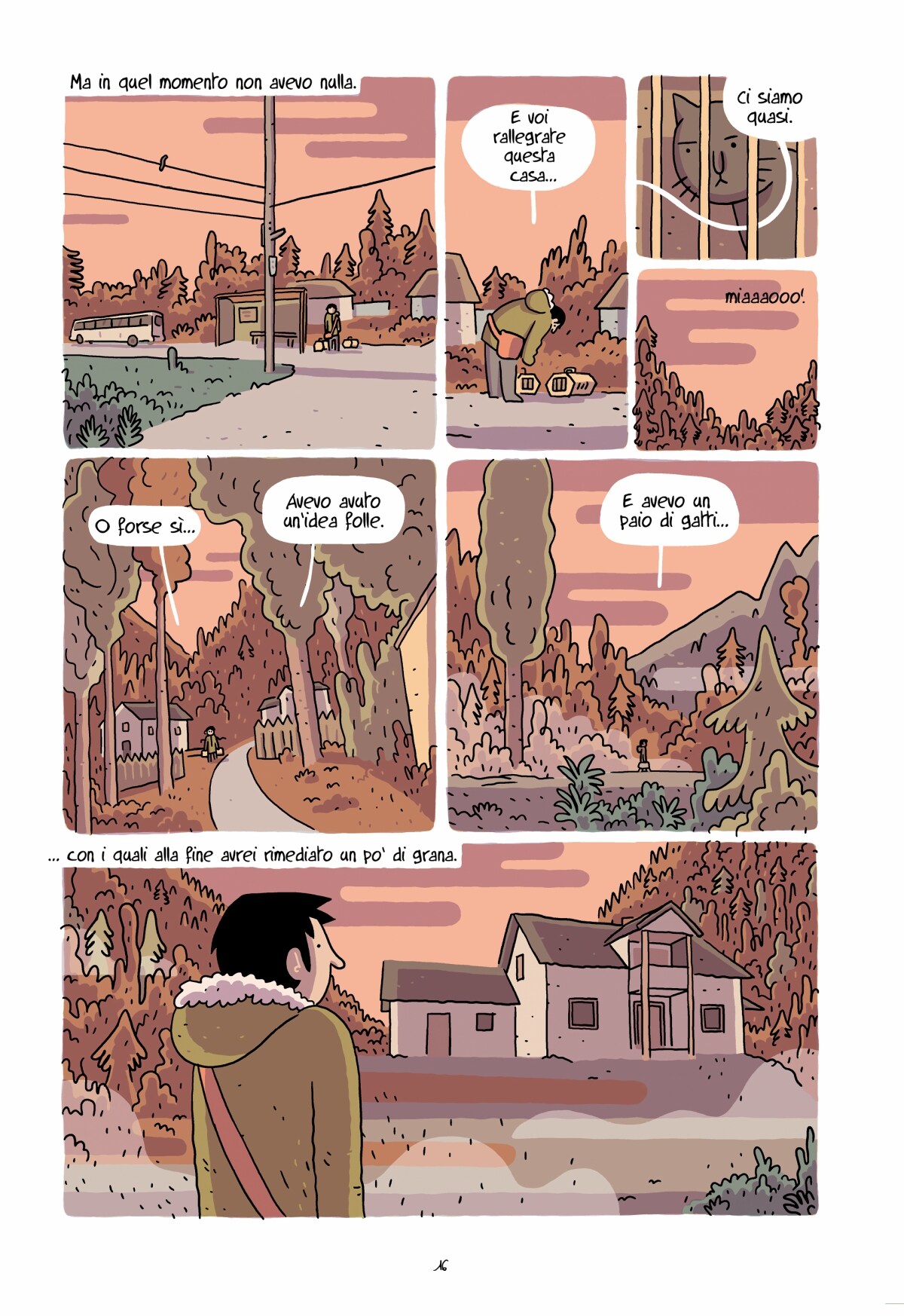 MURDERABILIA di Álvaro Ortiz (Bao Publishing)