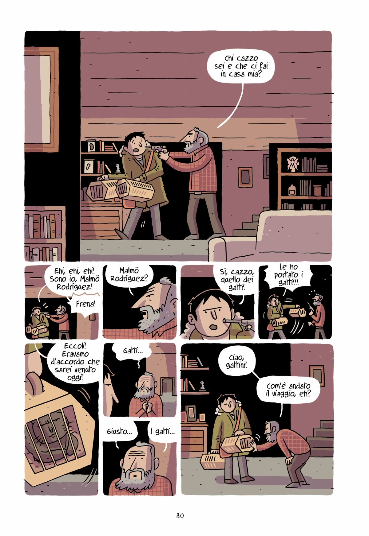 MURDERABILIA di Álvaro Ortiz (Bao Publishing)