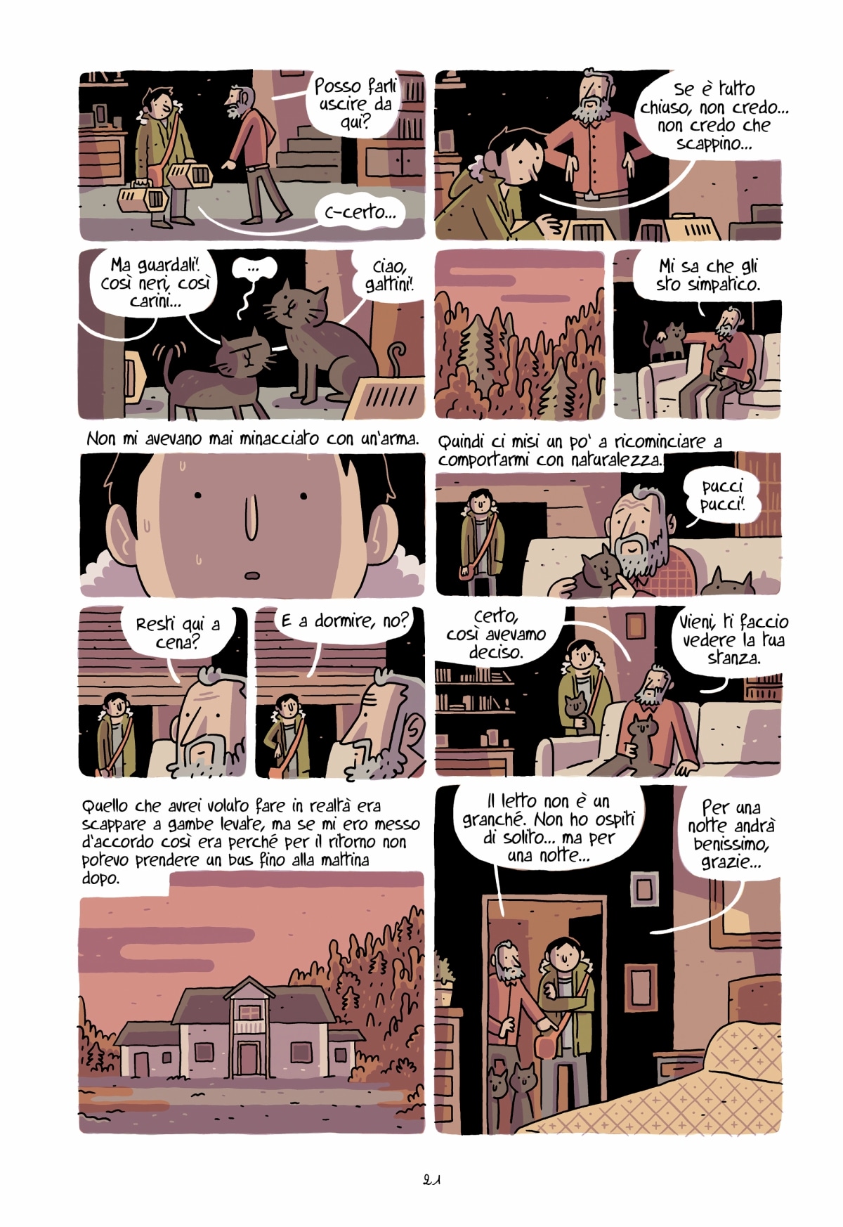MURDERABILIA di Álvaro Ortiz (Bao Publishing)