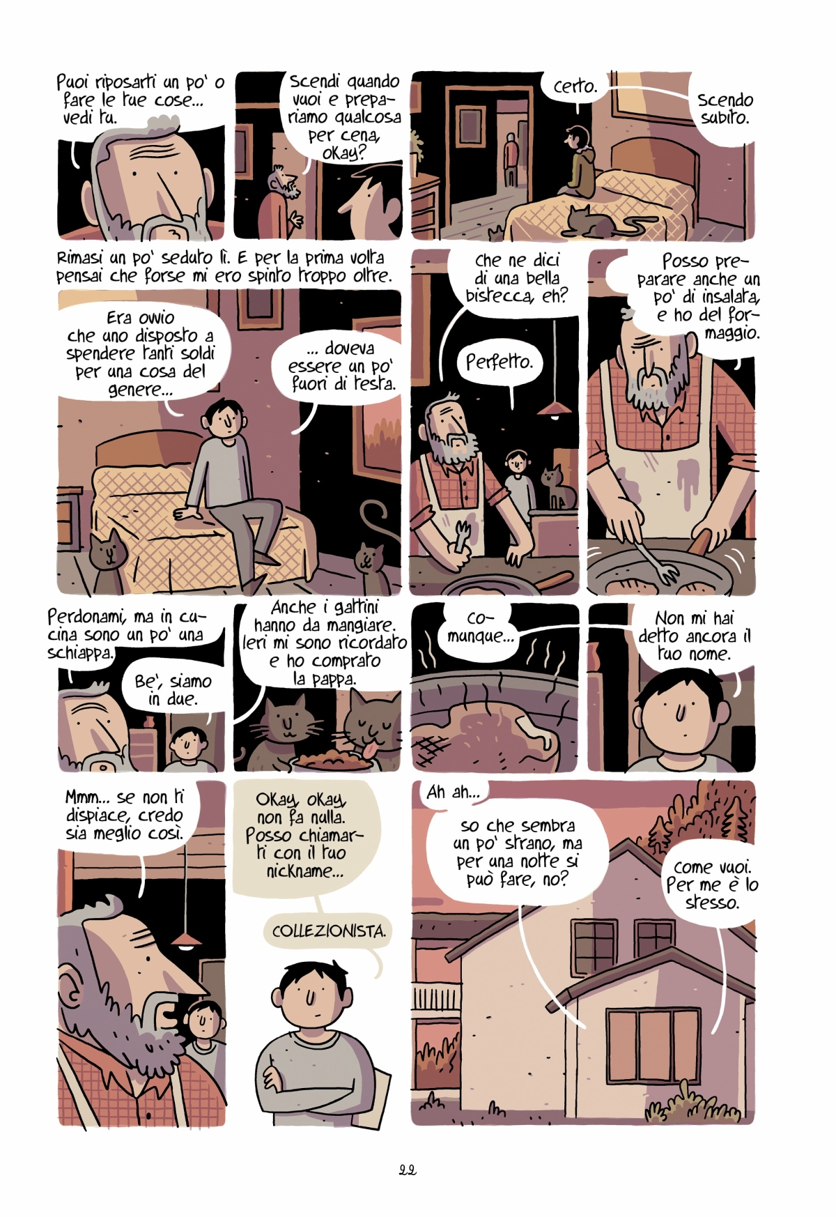 MURDERABILIA di Álvaro Ortiz (Bao Publishing)