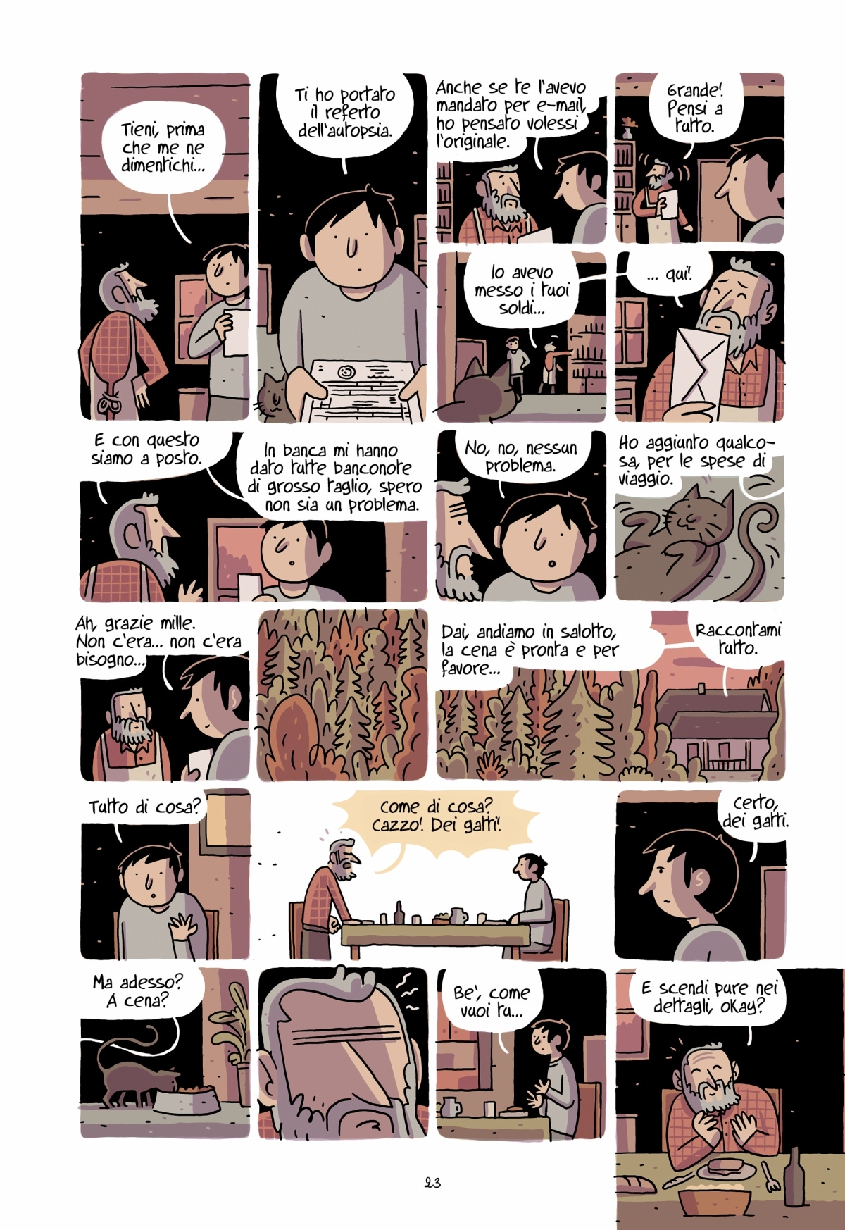 MURDERABILIA di Álvaro Ortiz (Bao Publishing)