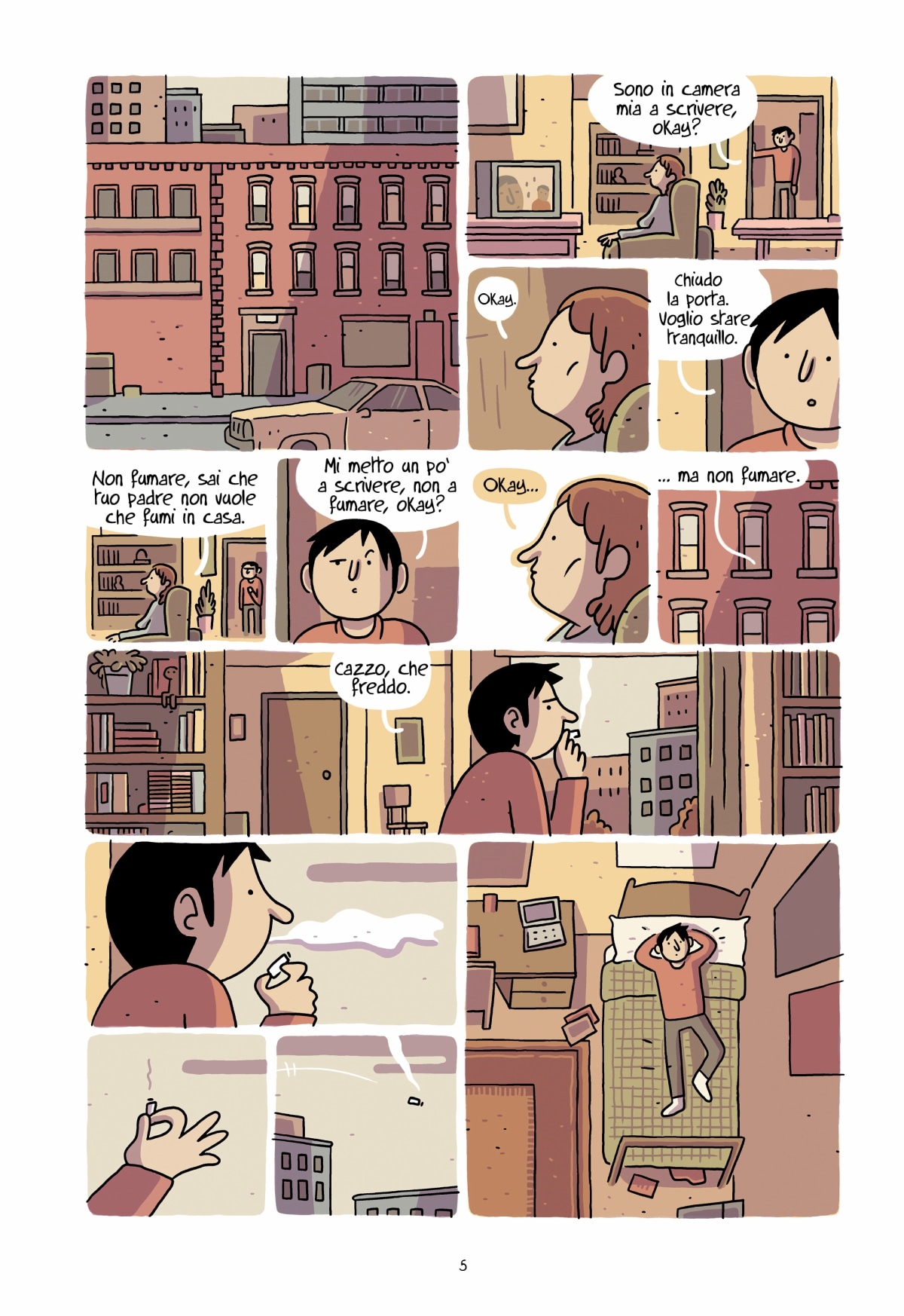MURDERABILIA di Álvaro Ortiz (Bao Publishing)