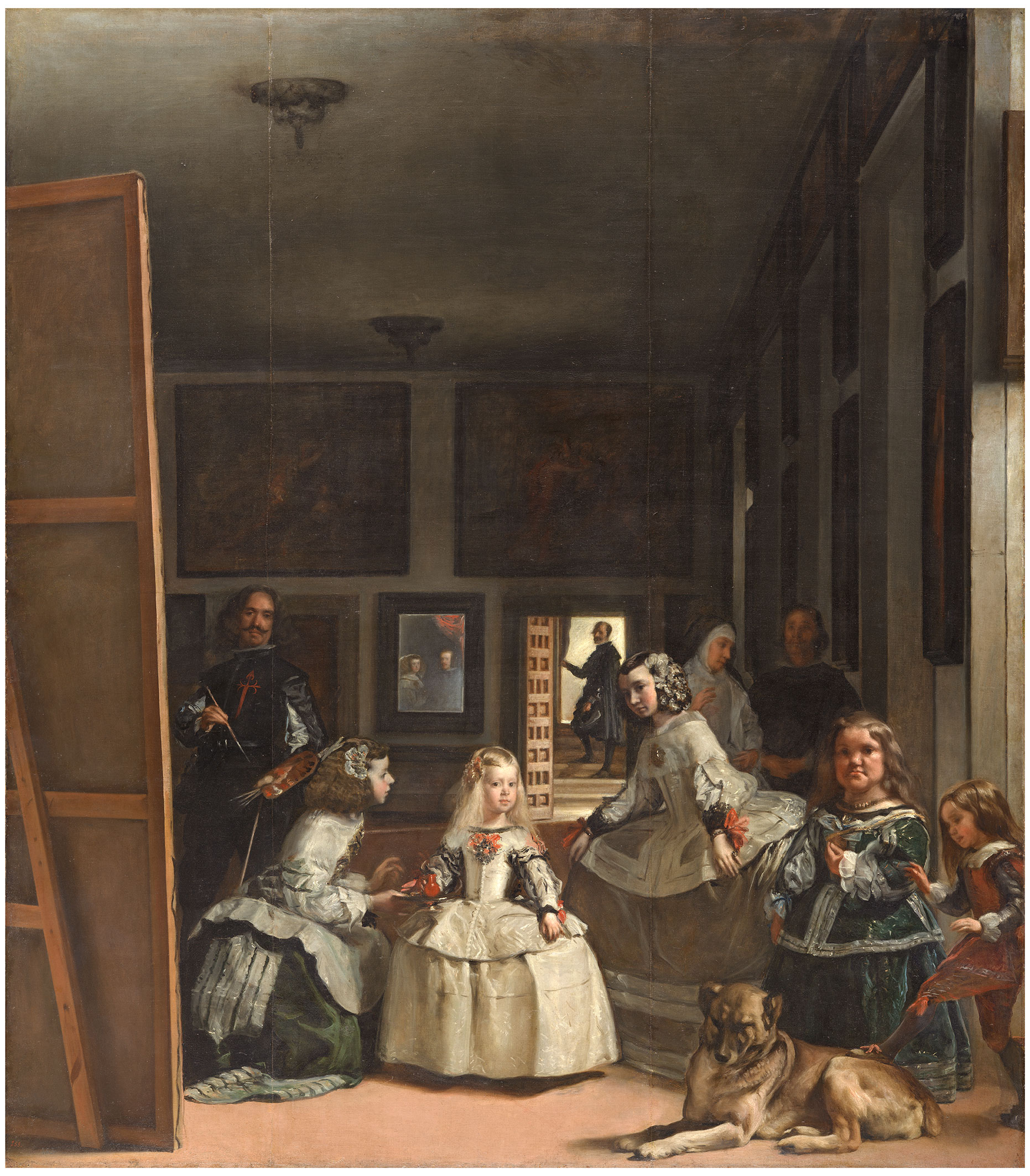 Diego Velàsquez, Las Meninas (1656)