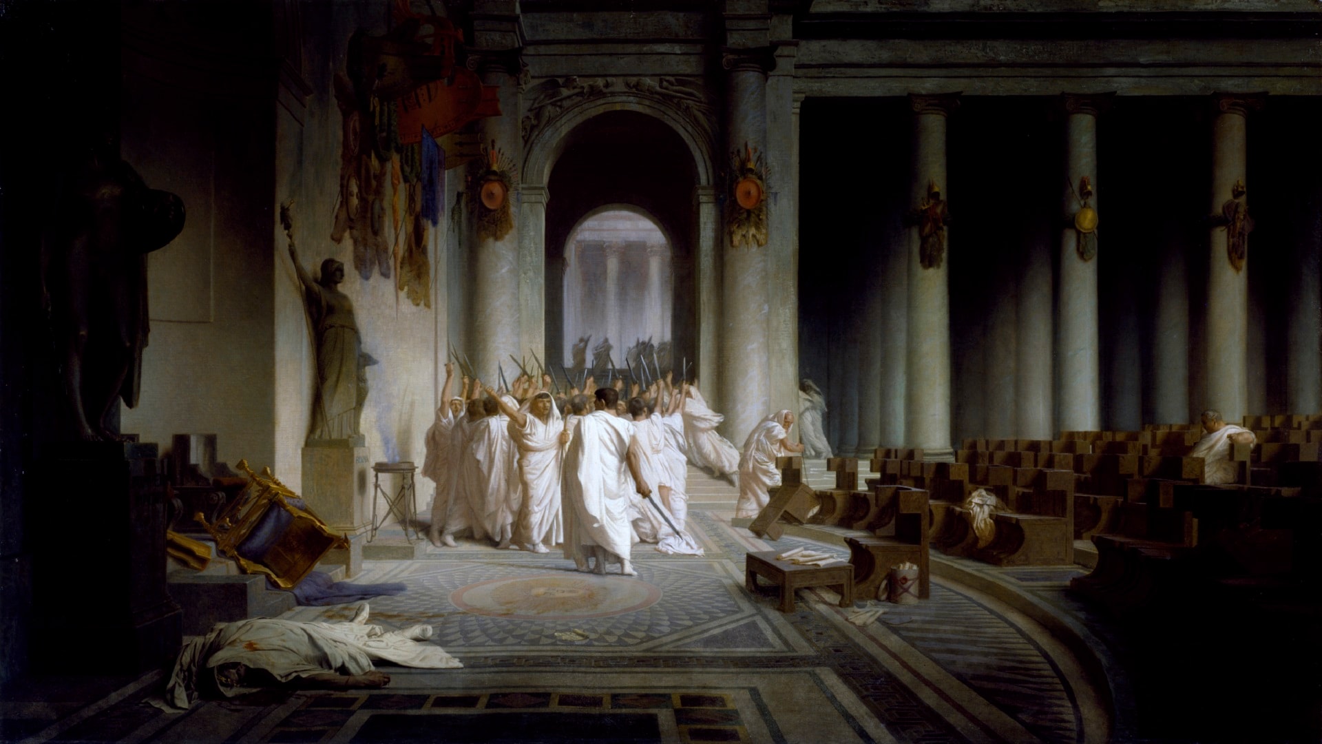 Quando Sono Le Idi Di Marzo Le idi di marzo | Storia | Rai Cultura