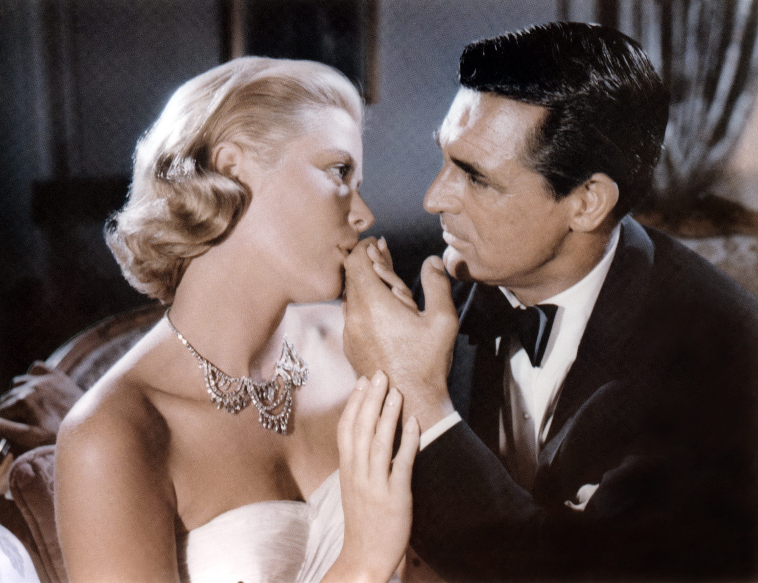 Caccia al ladro del 1955 con Grace Kelly