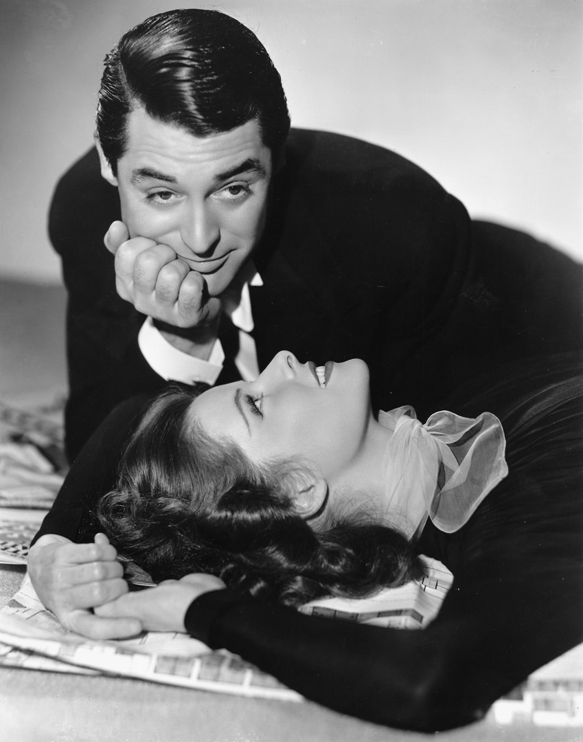 Dal film Incantesimo del 1938 con Katharine Hepburn