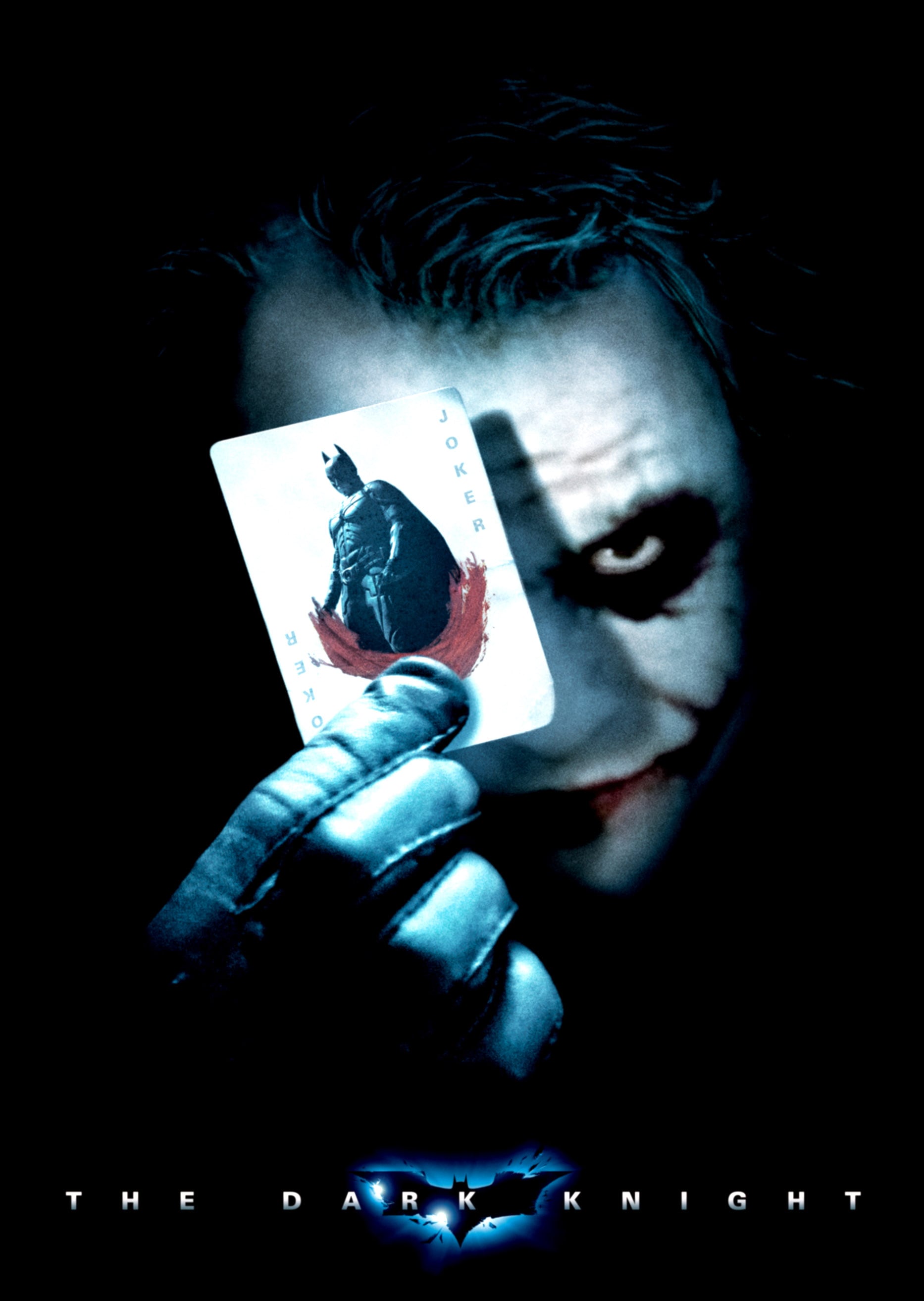 Da Il cavaliere oscuro di Cristopher Nolan 2008