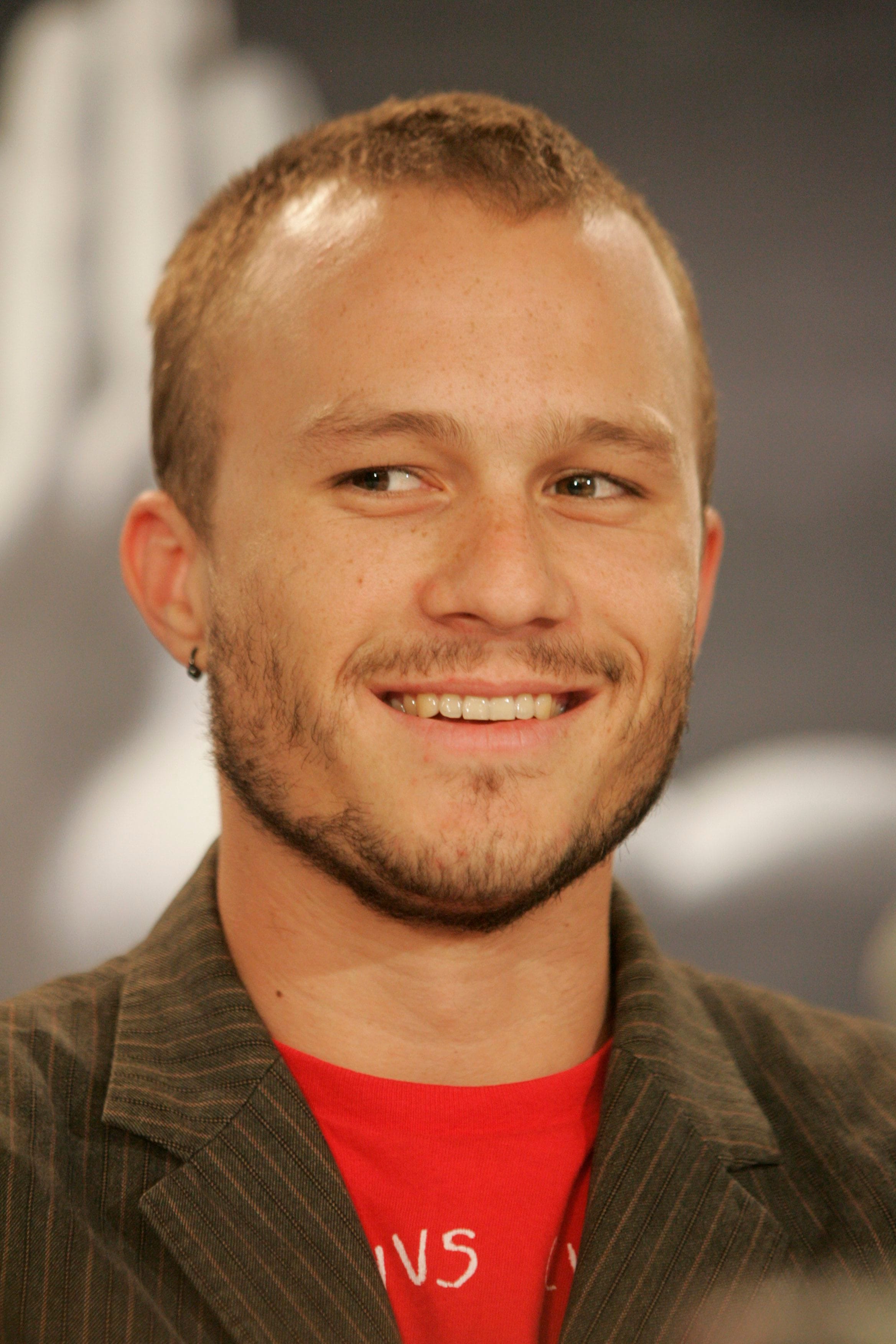 Heath Ledger