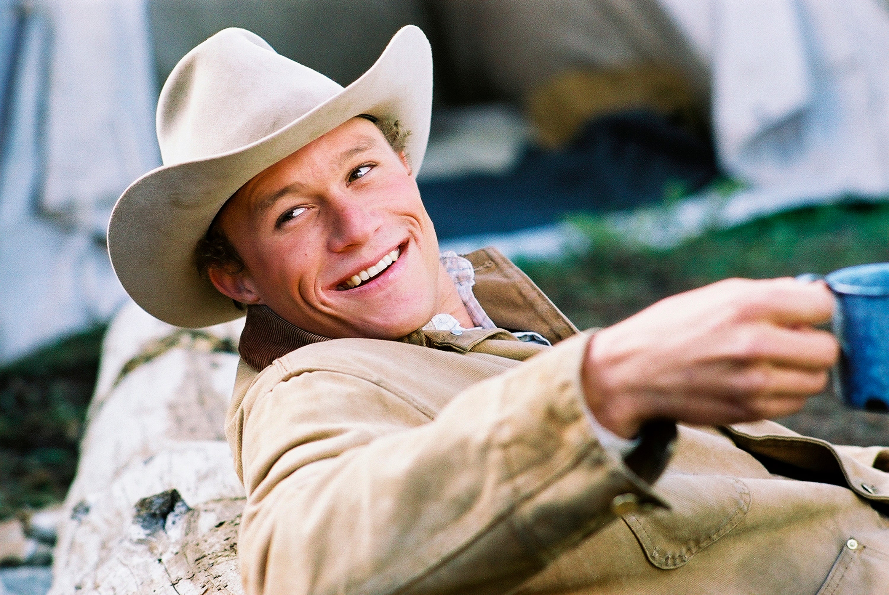 Ennis del Mar nel film di Ang Lee